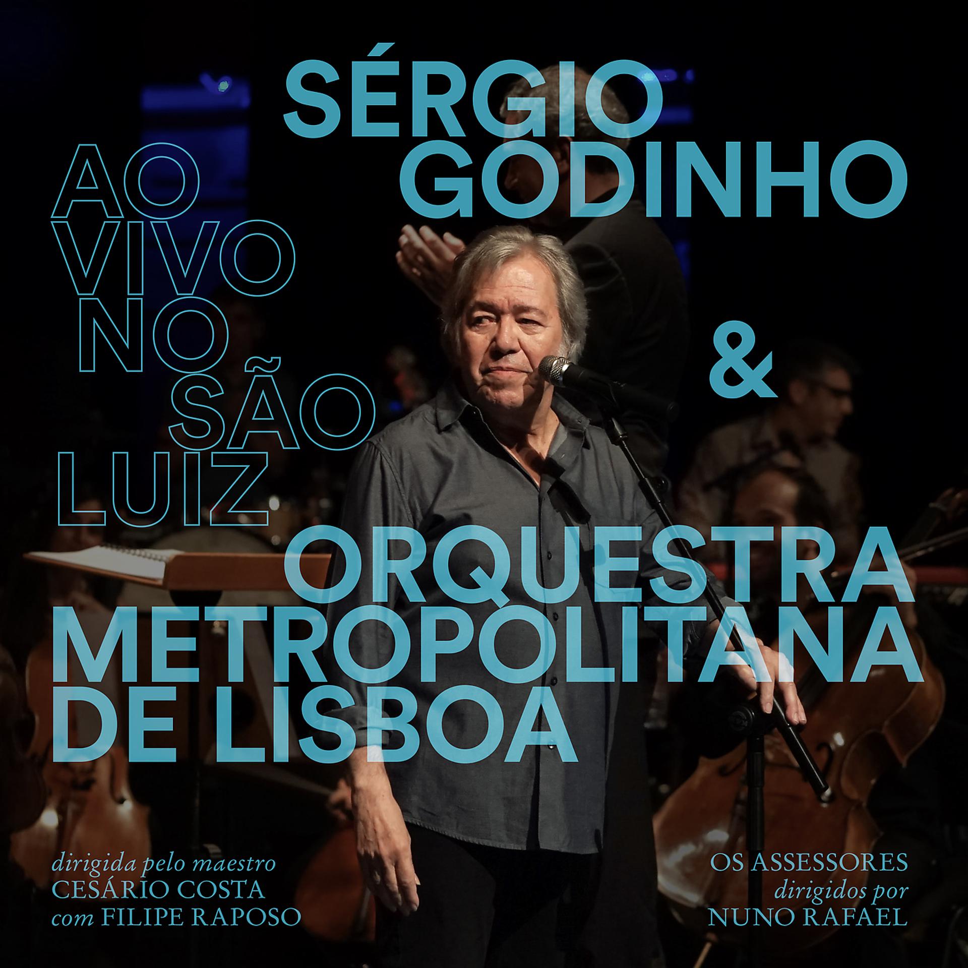 Постер альбома Ao Vivo No São Luiz