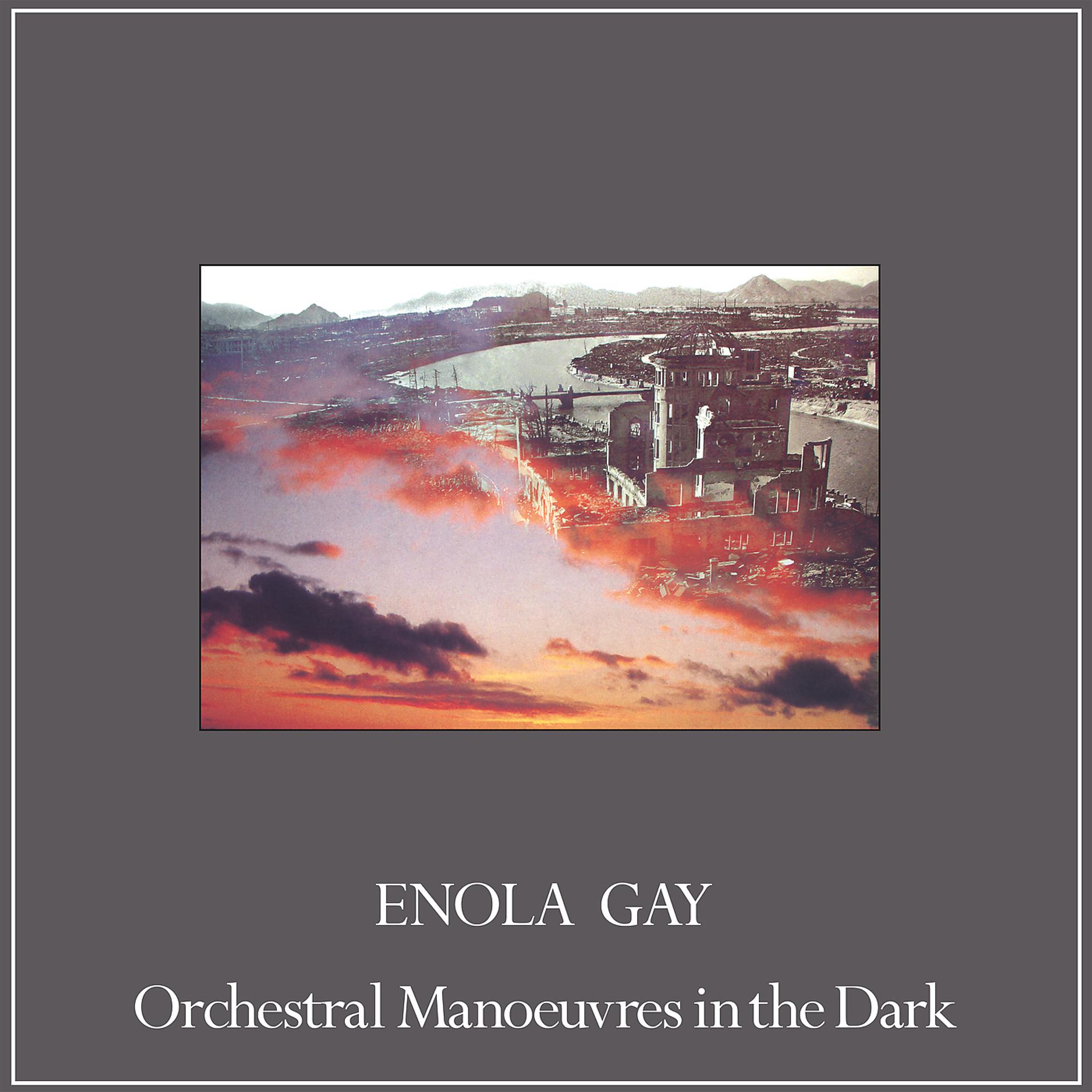 Постер альбома Enola Gay
