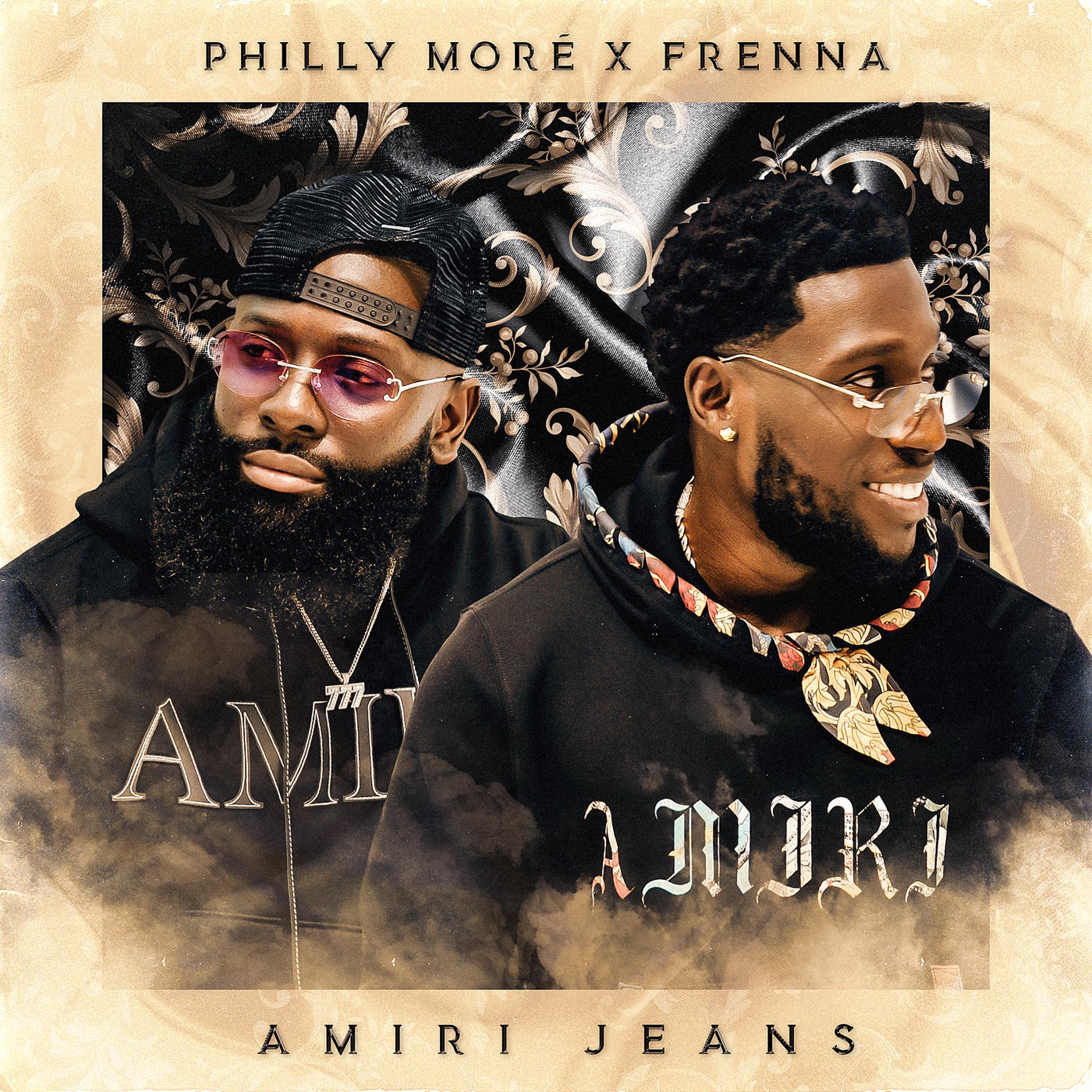 Постер альбома Amiri Jeans