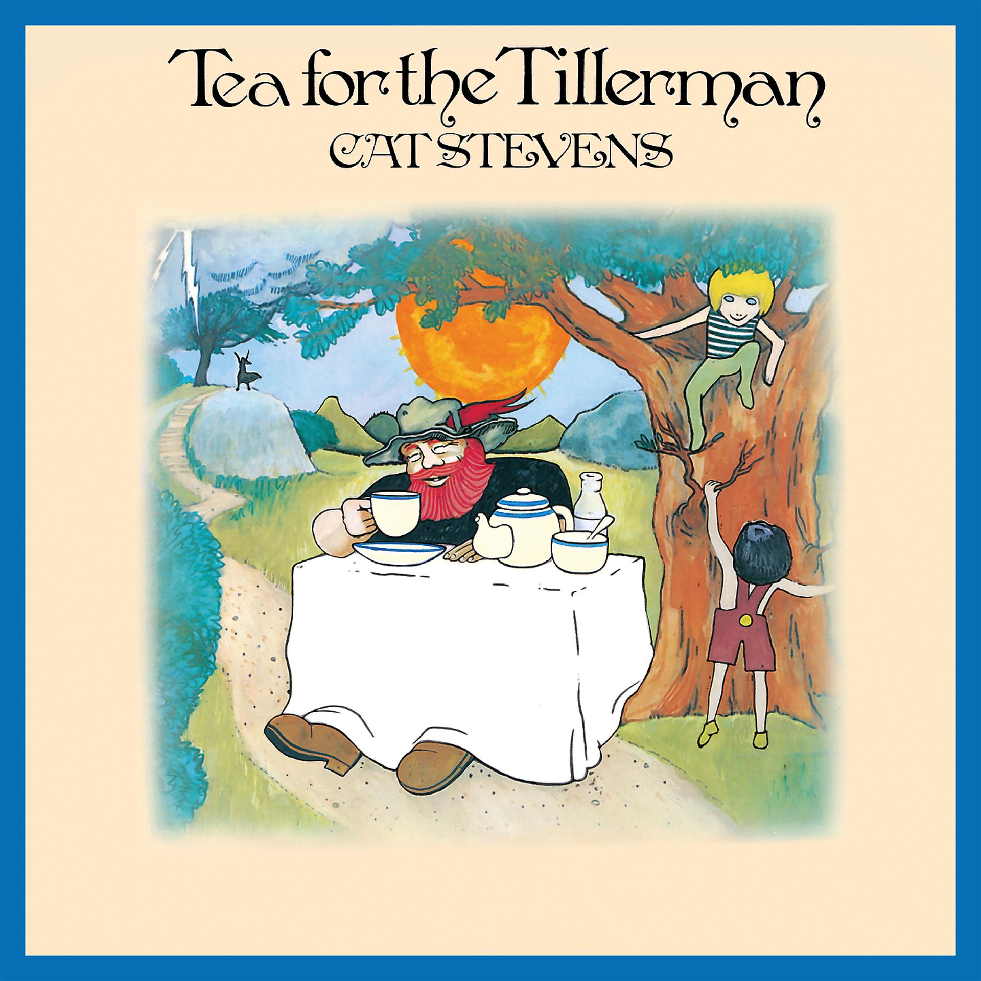 Постер альбома Tea For The Tillerman