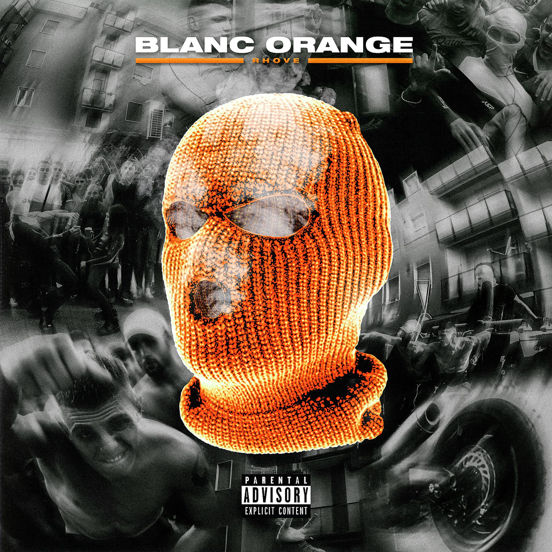 Постер альбома Blanc Orange (Nanana)