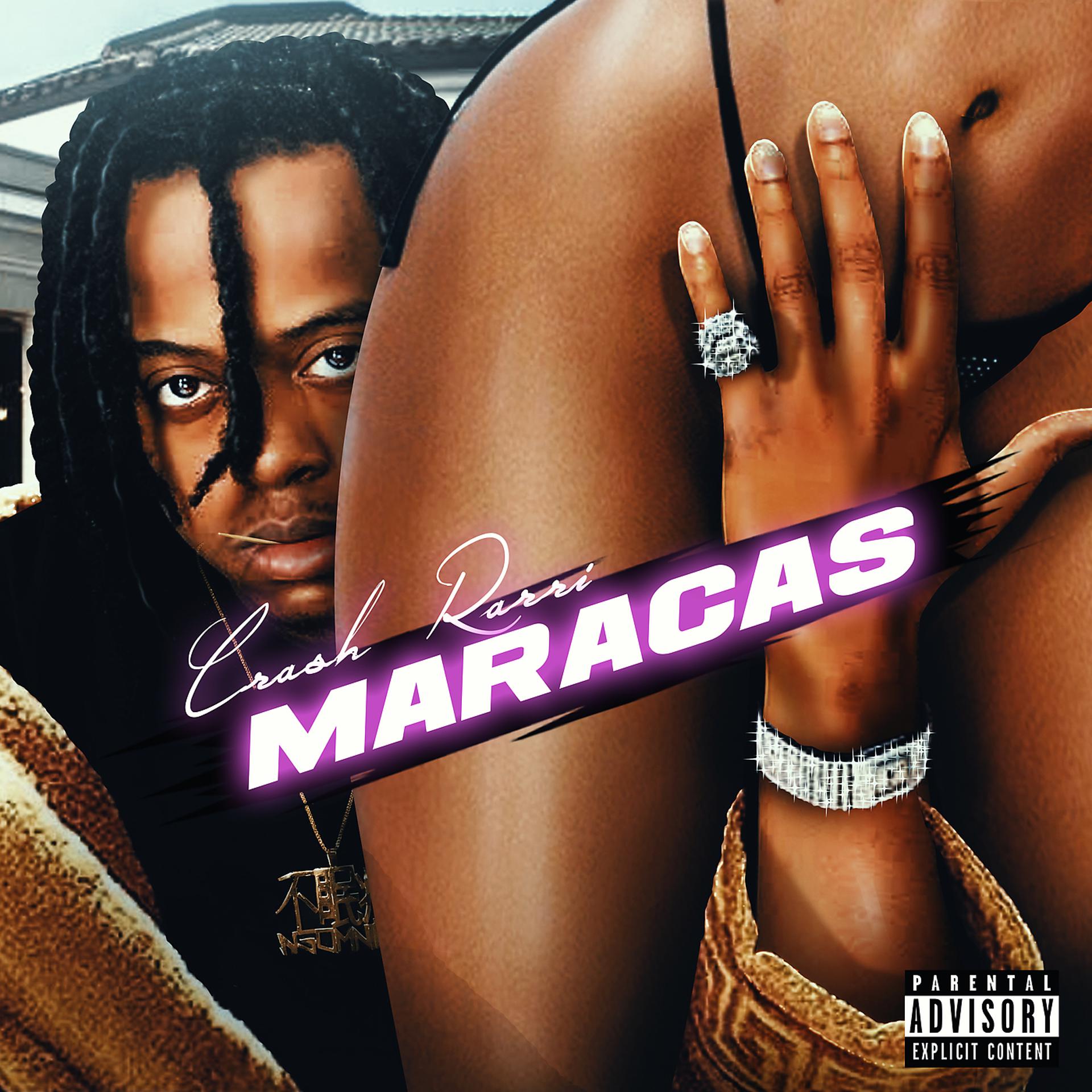Постер альбома Maracas