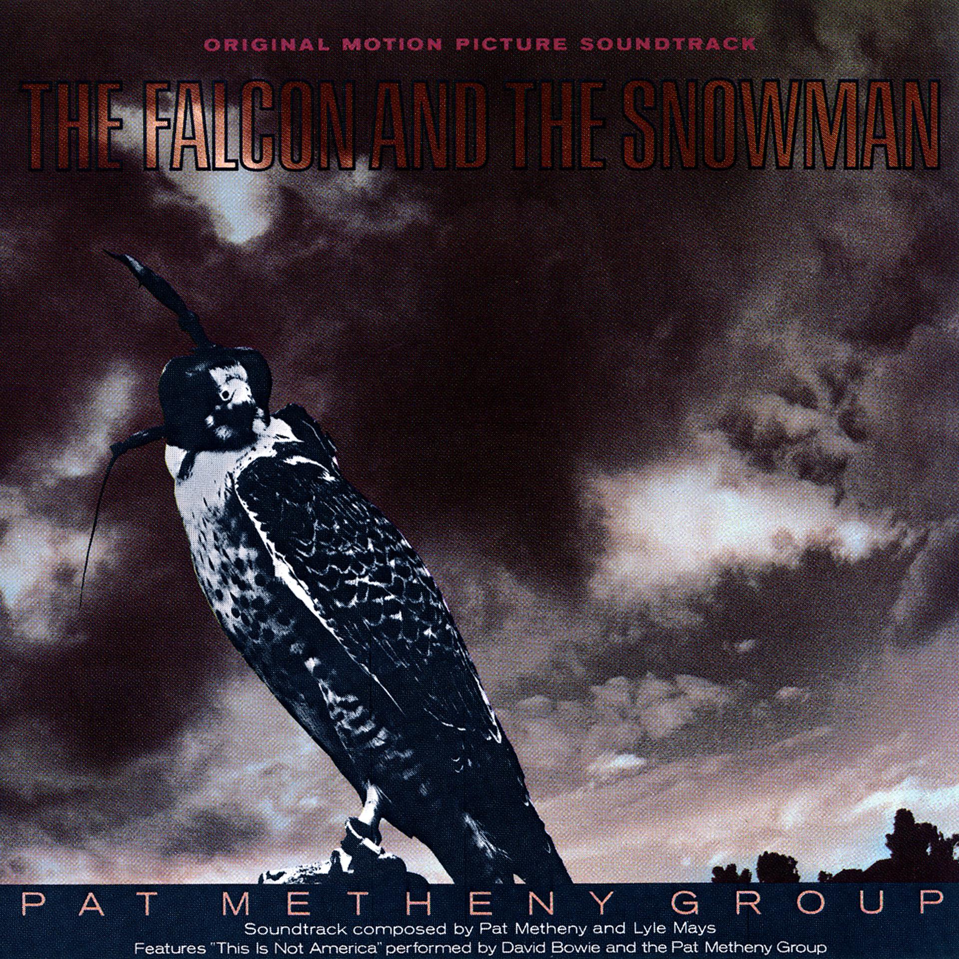 Постер альбома Falcon & The Snowman