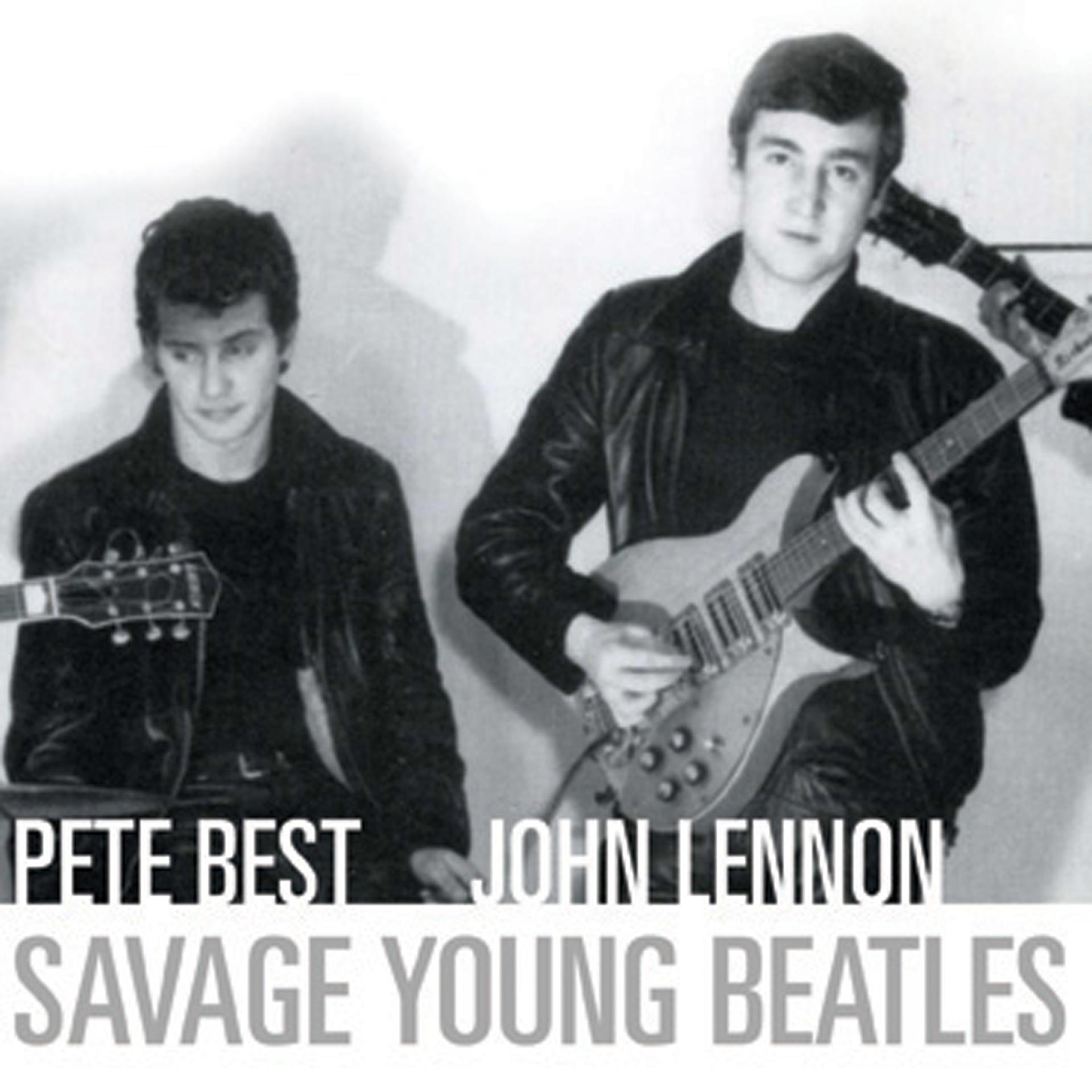 Постер альбома Savage Young Beatles Album 1