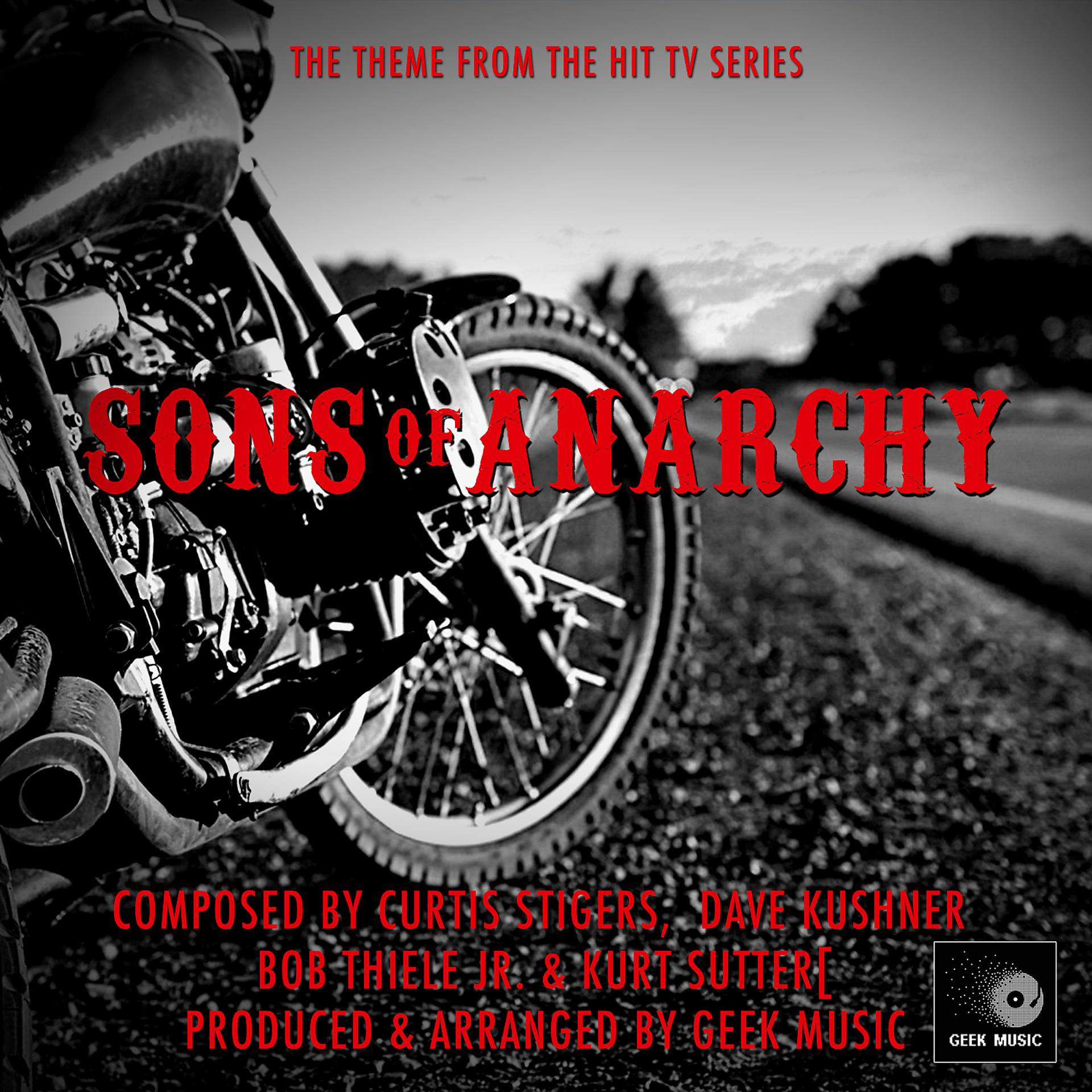 Постер альбома Sons Of Anarchy - This Life - Main Theme