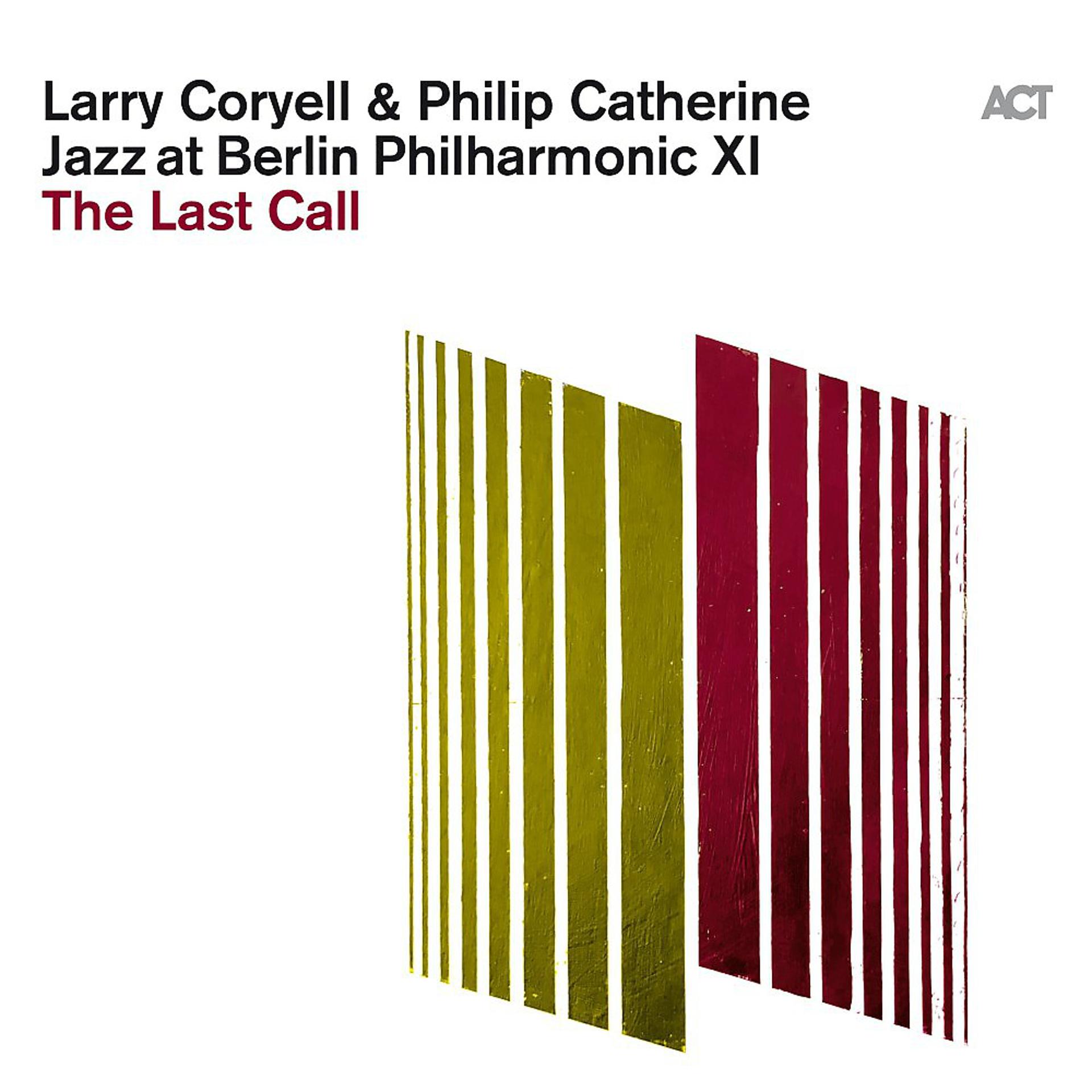 Постер альбома Jazz at Berlin Philharmonic XI: The Last Call (Live)