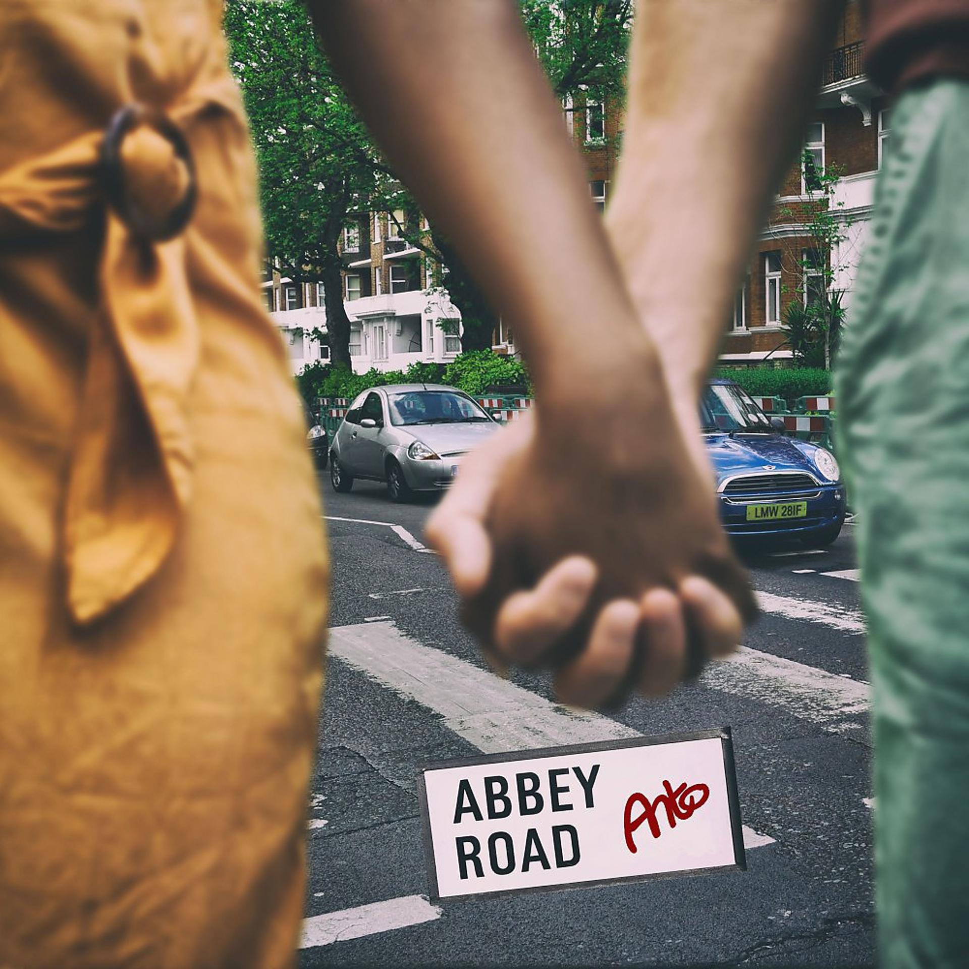 Постер альбома Abbey Road