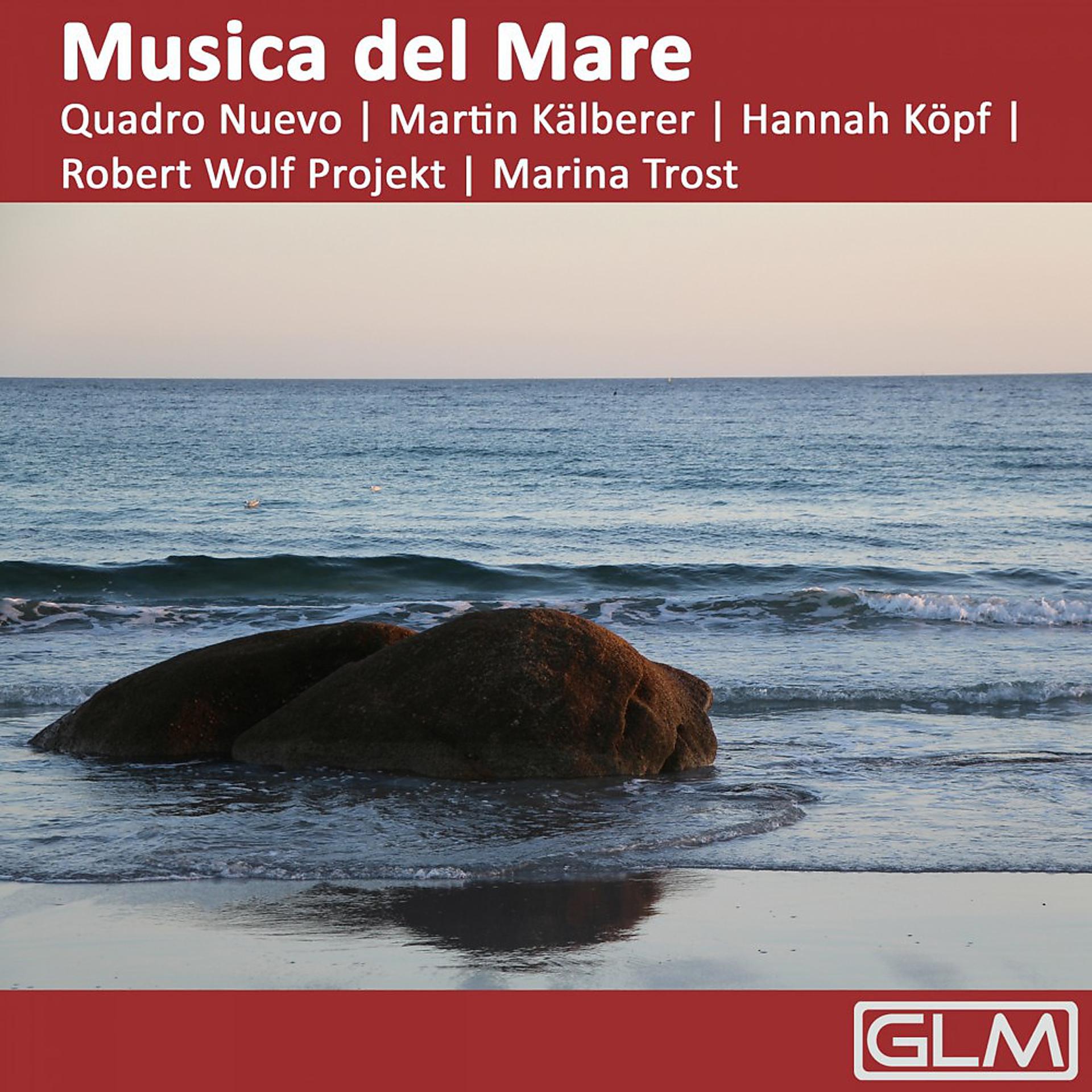 Постер альбома Musica del Mare
