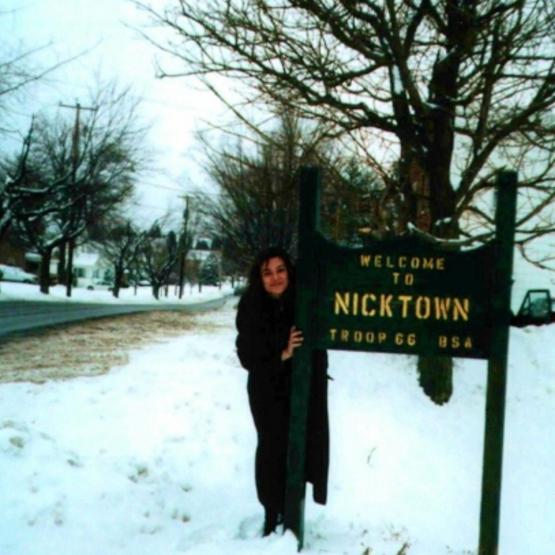 Постер альбома Welcome to Nicktown