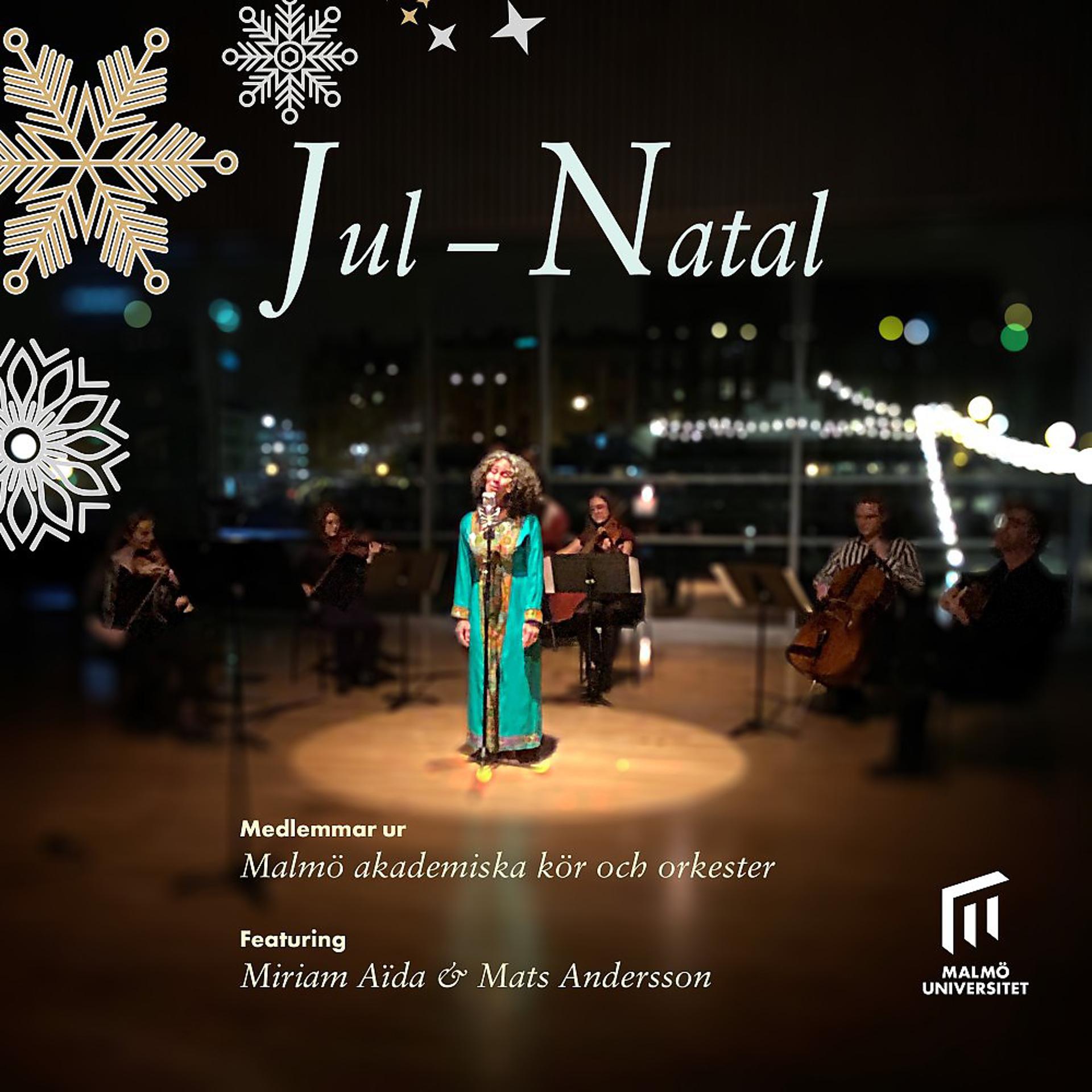 Постер альбома Jul - Natal