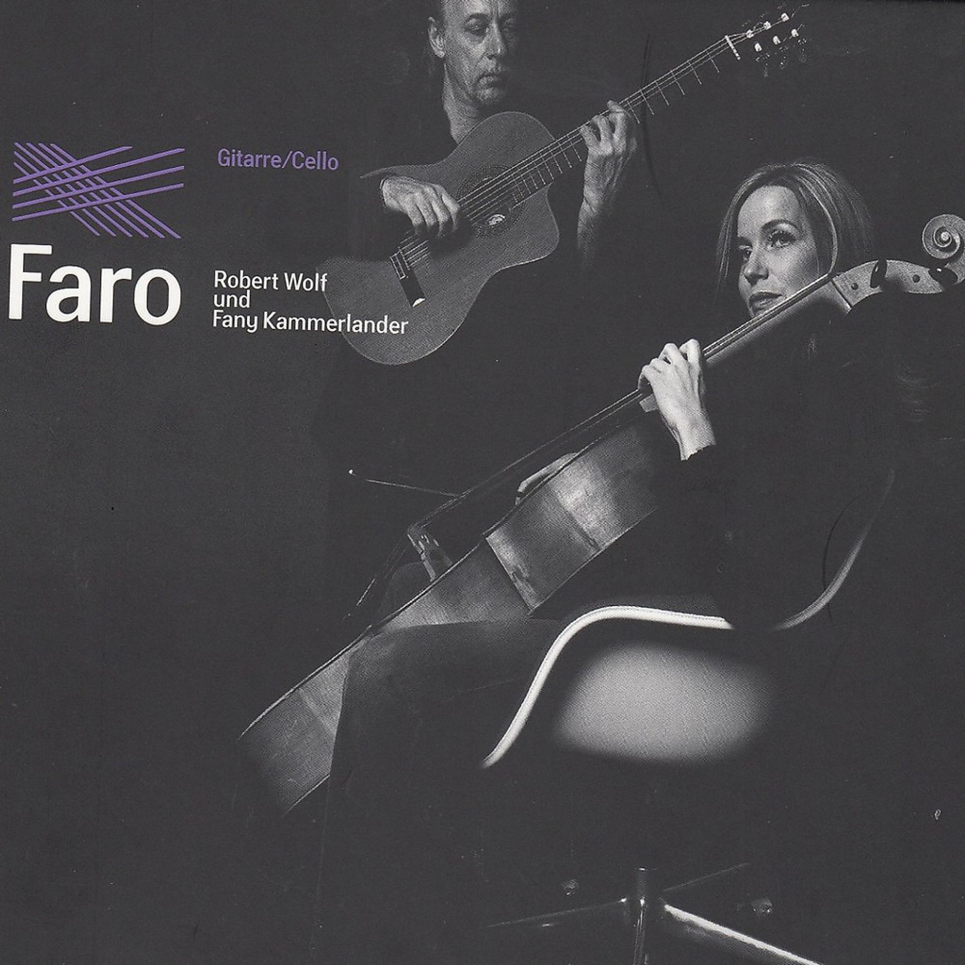 Постер альбома Faro