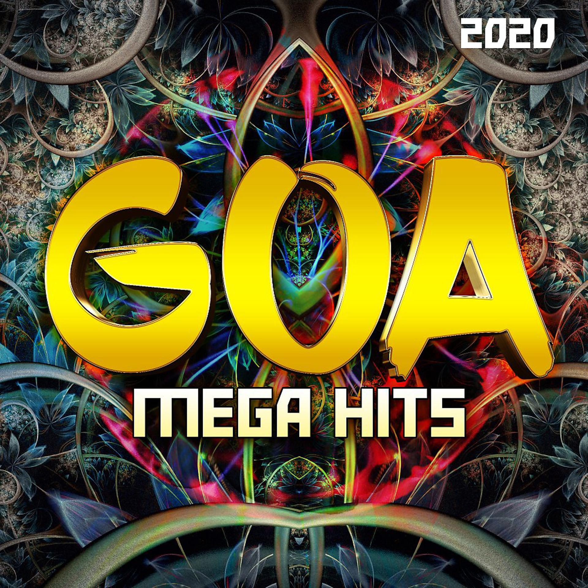 Постер альбома Goa Mega Hits 2020