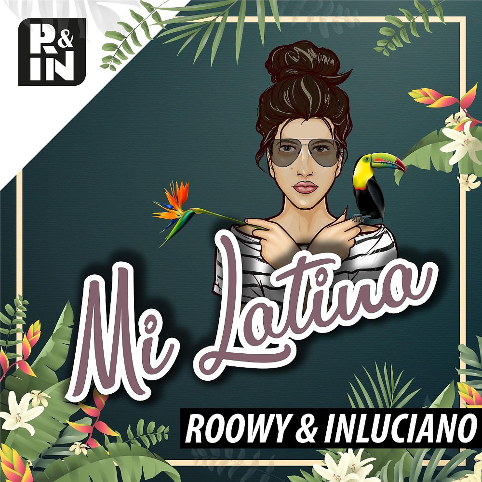 Постер альбома Mi Latina