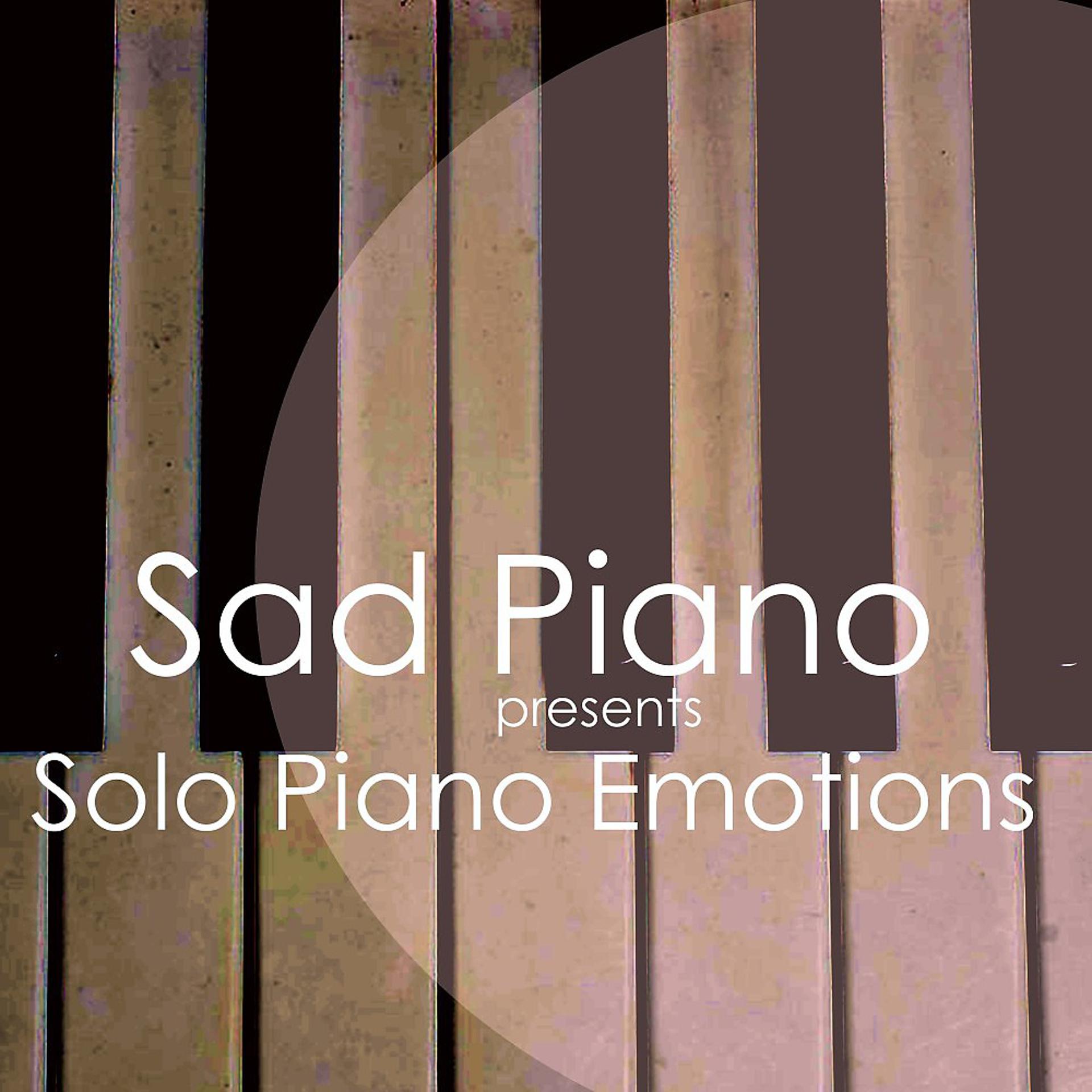Постер альбома Solo Piano Emotions