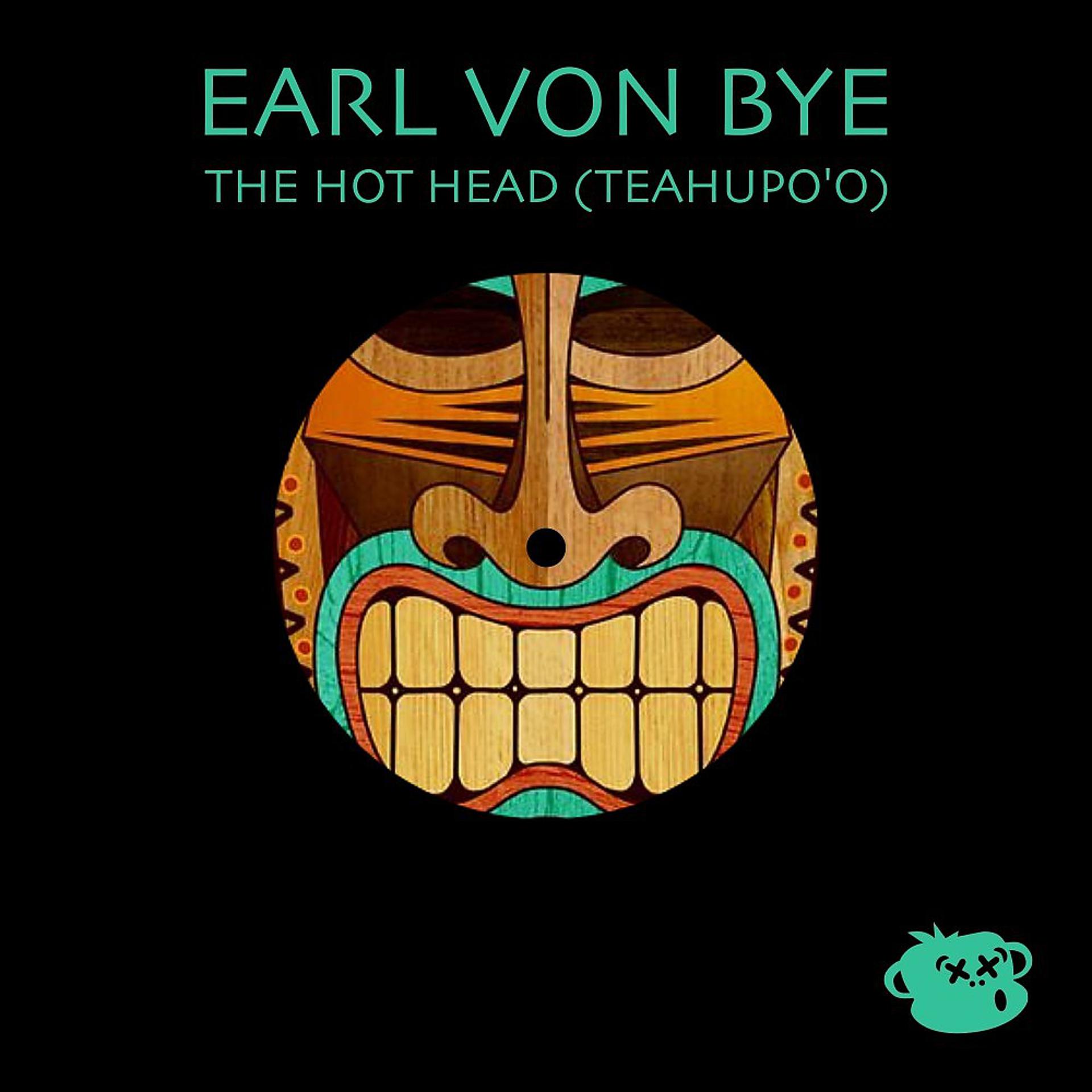 Постер альбома The Hot Head (Teahupo'o)