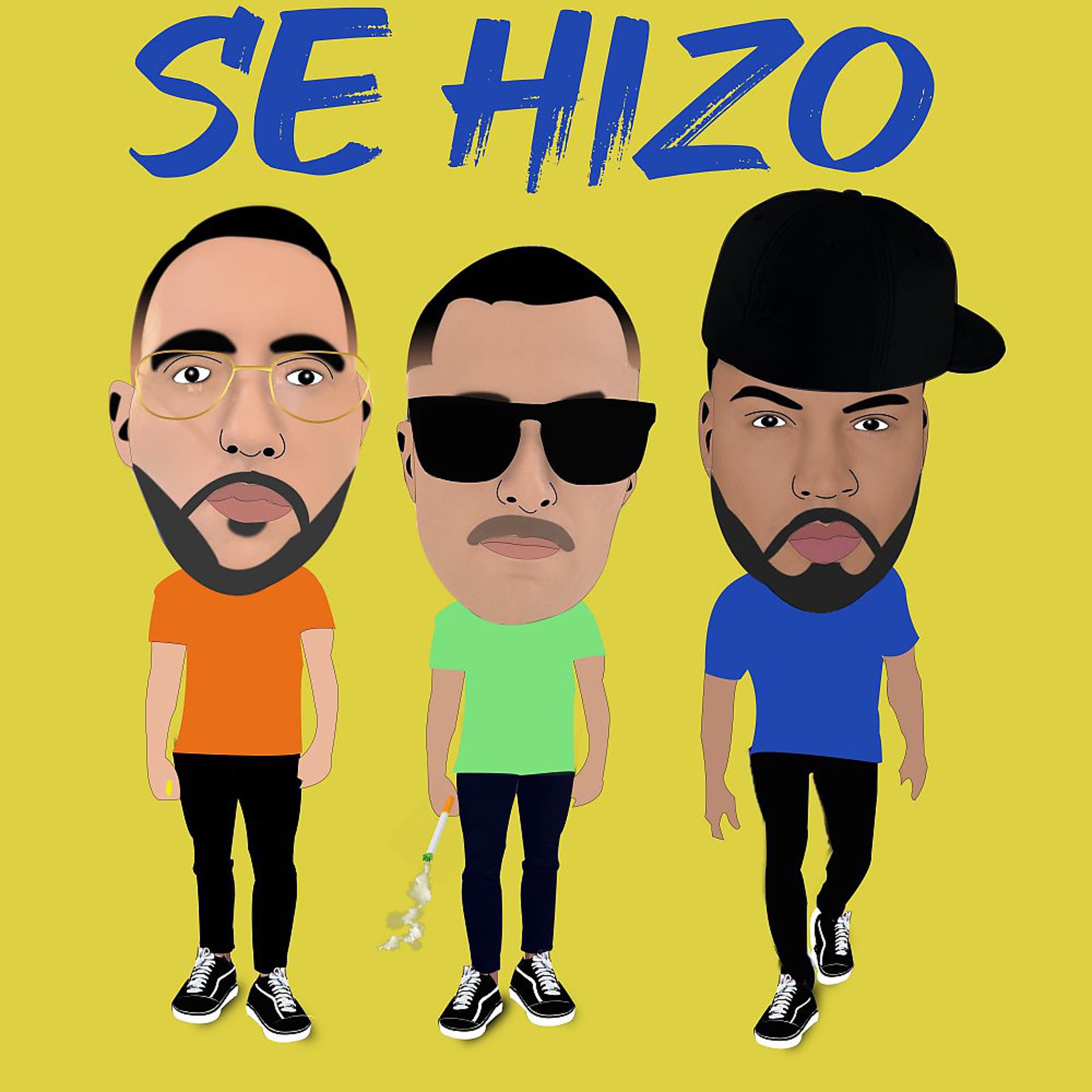 Постер альбома Se Hizo