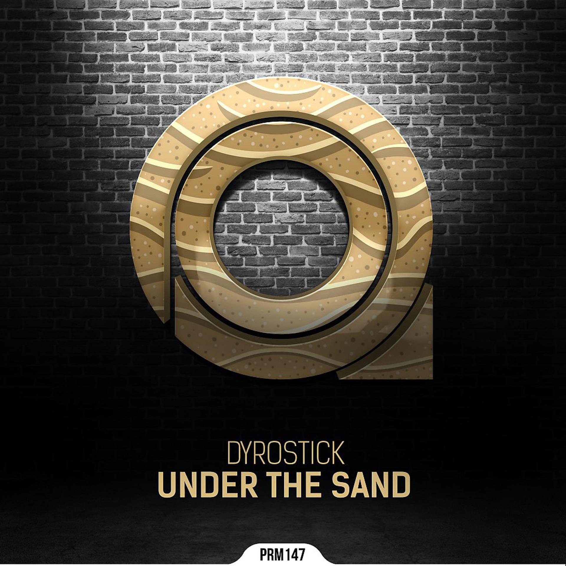 Постер альбома Under the Sand