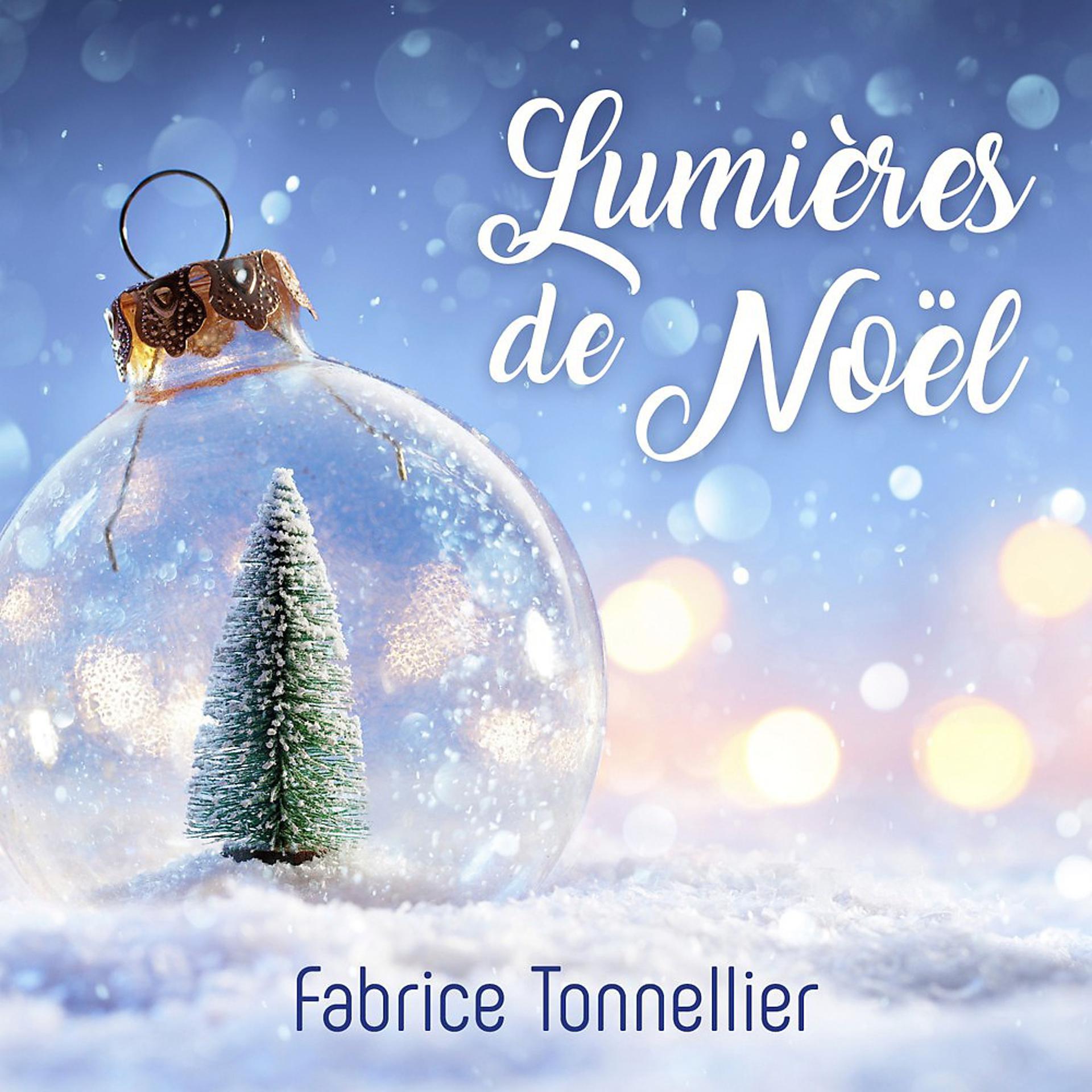 Постер альбома Lumières de Noël