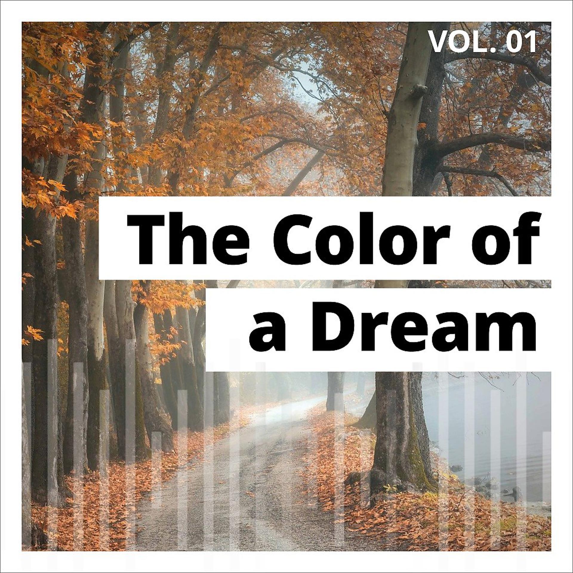 Постер альбома The Color of a Dream, Vol. 1