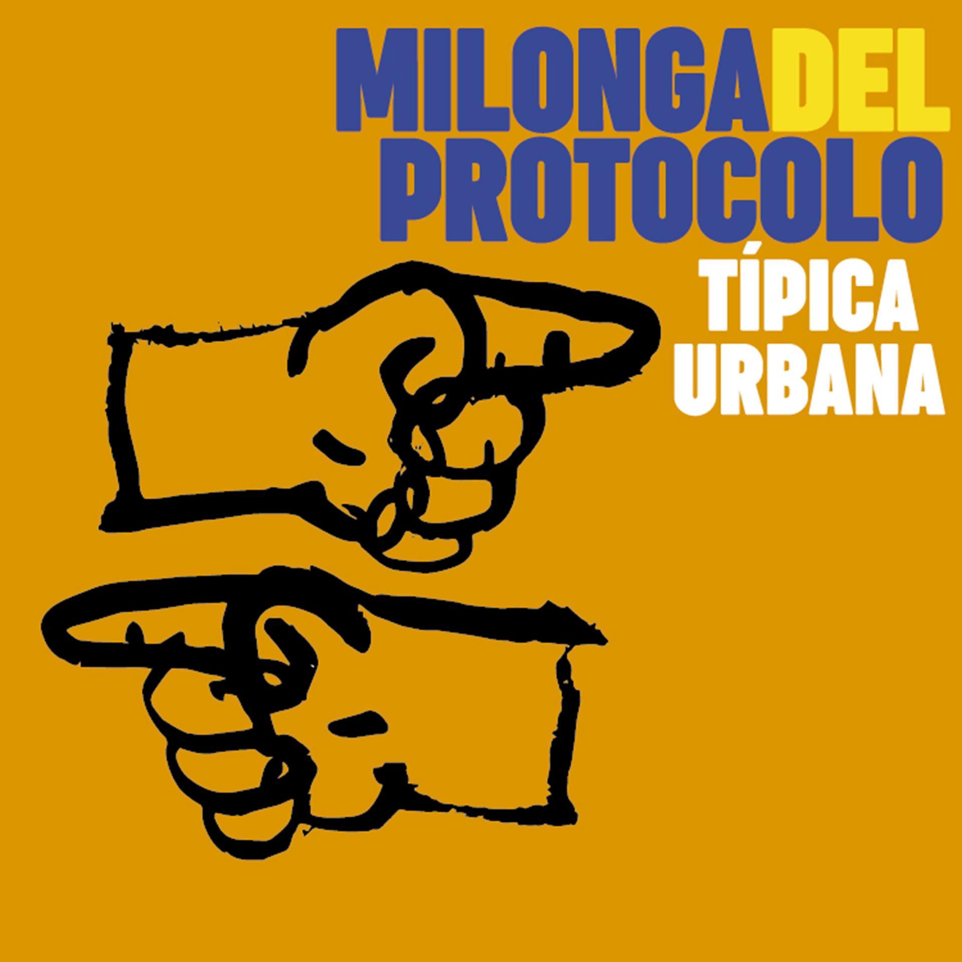 Постер альбома Milonga del Protocolo