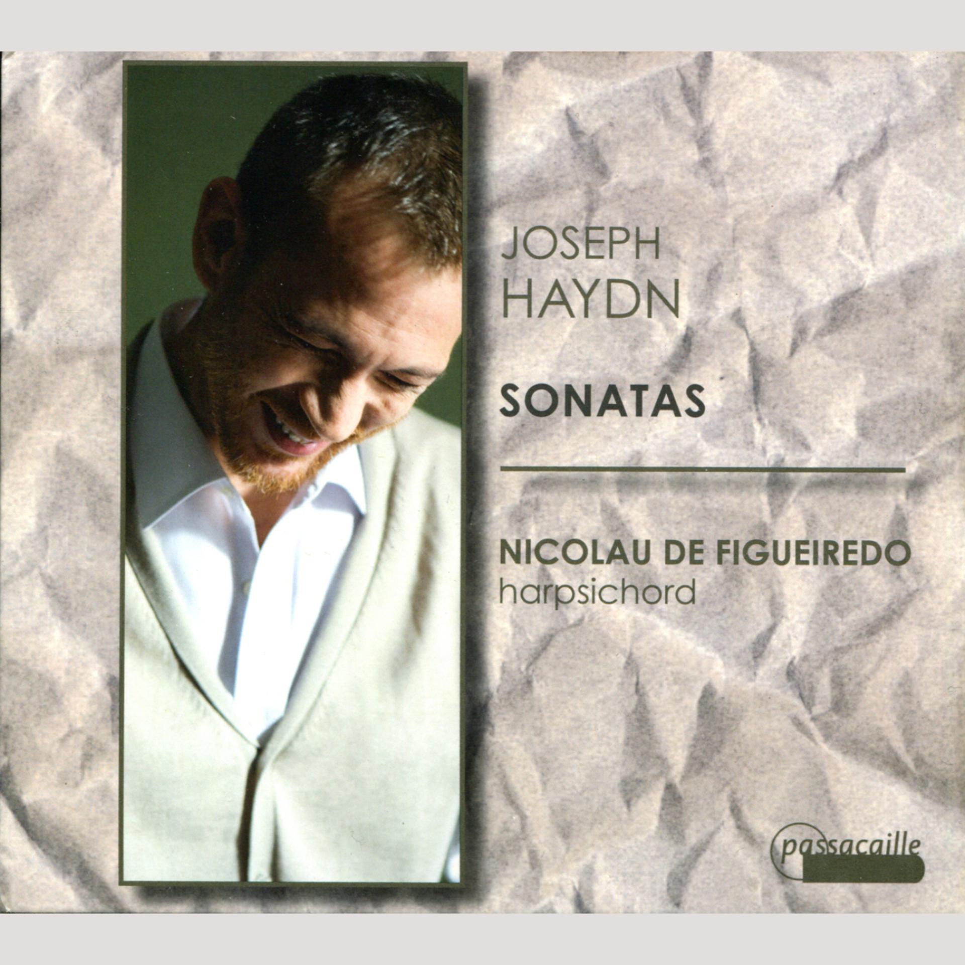 Постер альбома Haydn: Sonatas