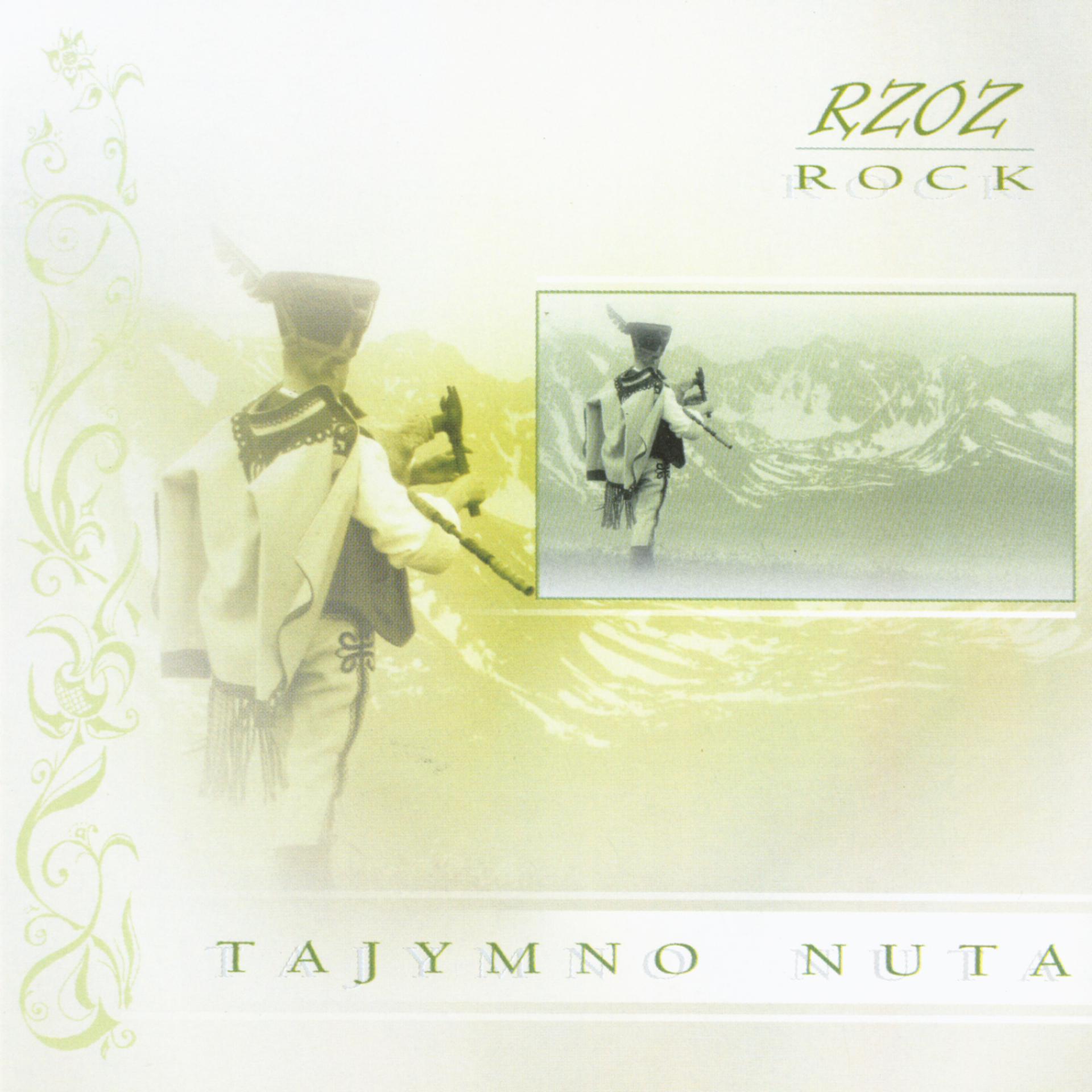 Постер альбома Tajymno Nuta  (Highlanders Music from Poland)
