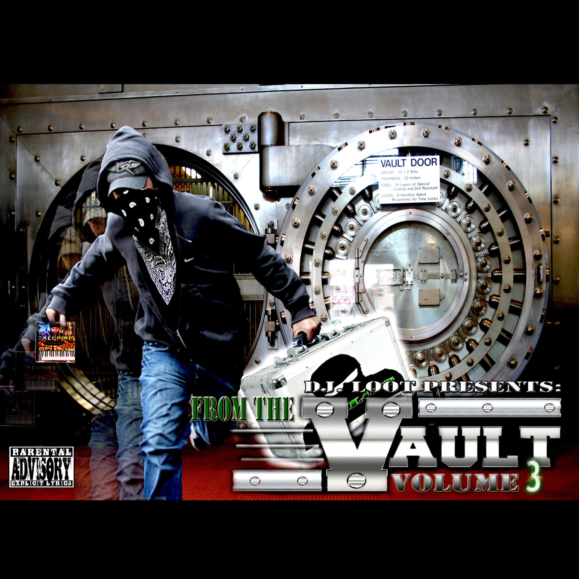 Постер альбома DJ Loot Presents: From the Vault, Vol. 3