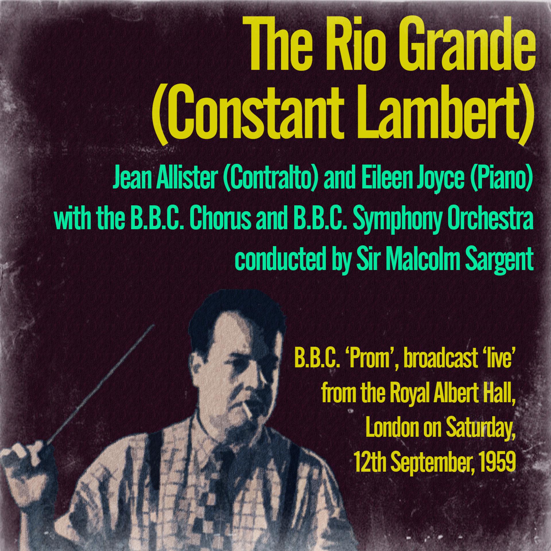 Постер альбома The Rio Grande