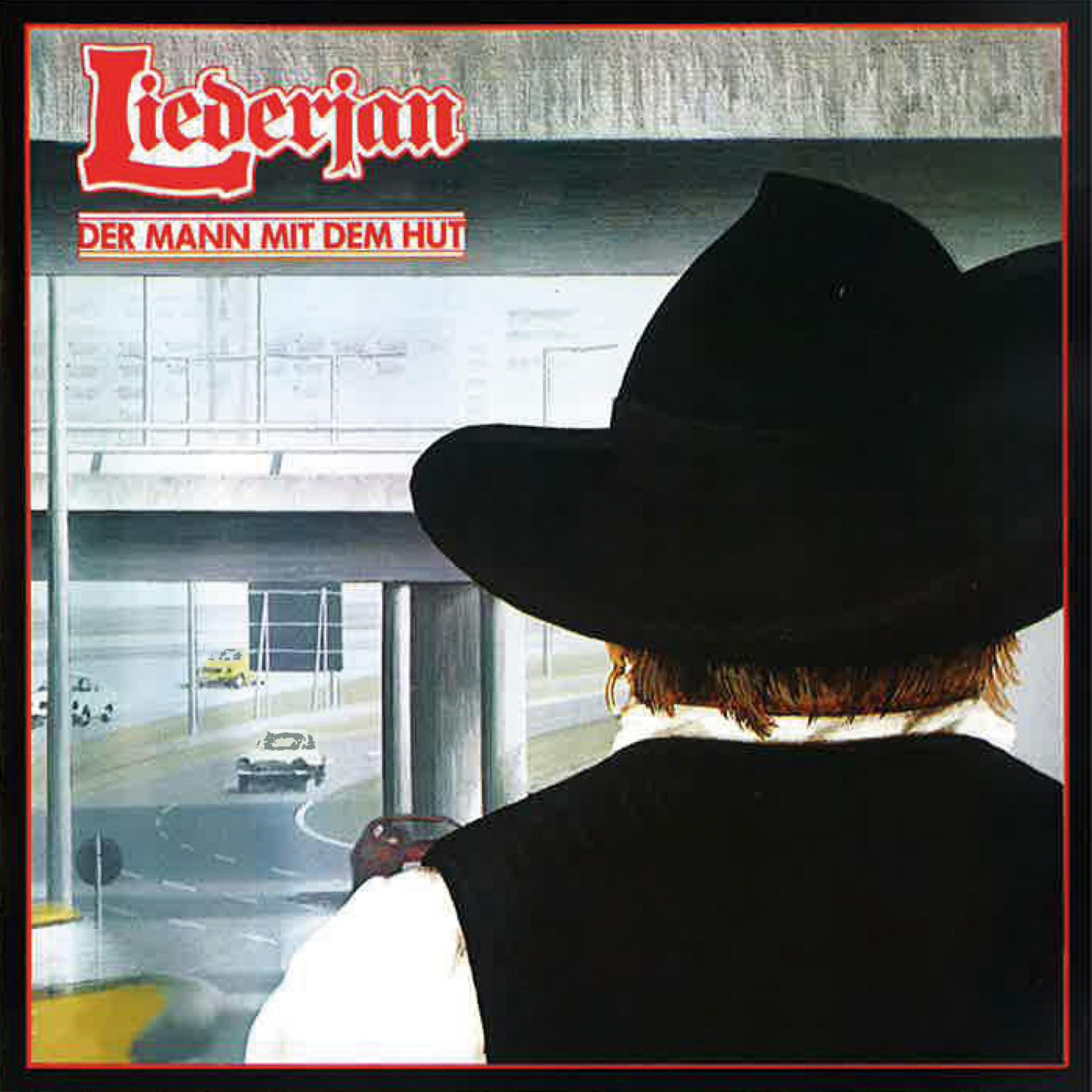 Постер альбома Der Mann mit dem Hut
