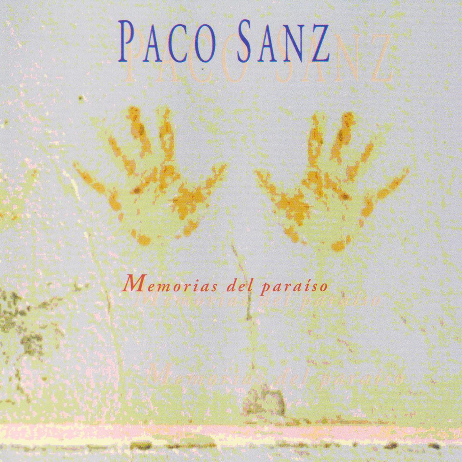 Постер альбома Memorias del Paraíso