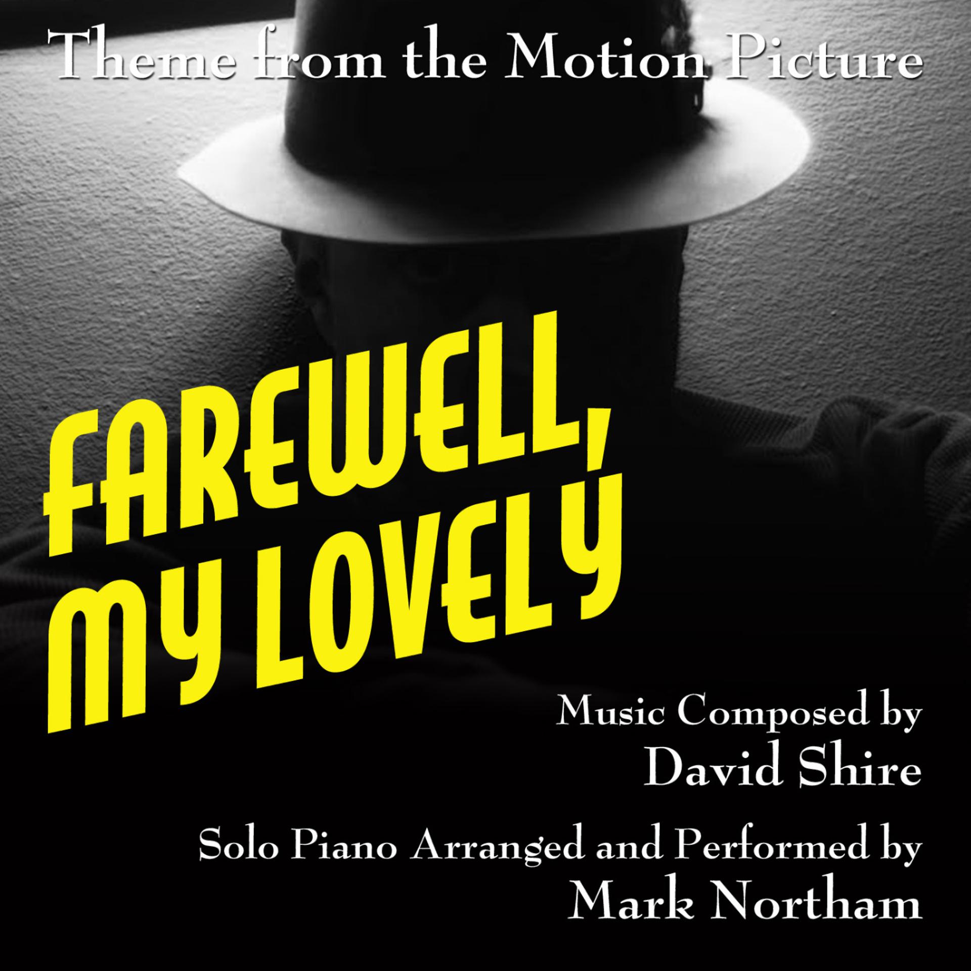 Постер альбома Theme for Solo Piano (from the Motion Picture score to "Farewell, My Lovely")