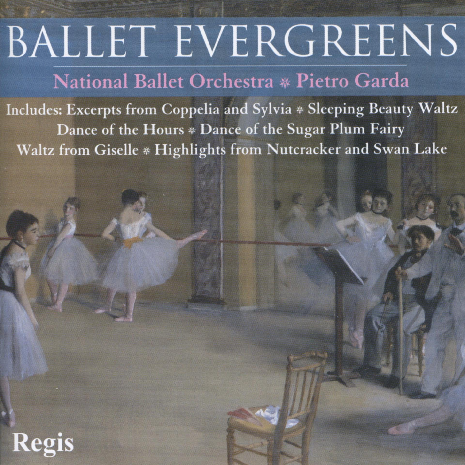 Постер альбома Ballet Evergreens