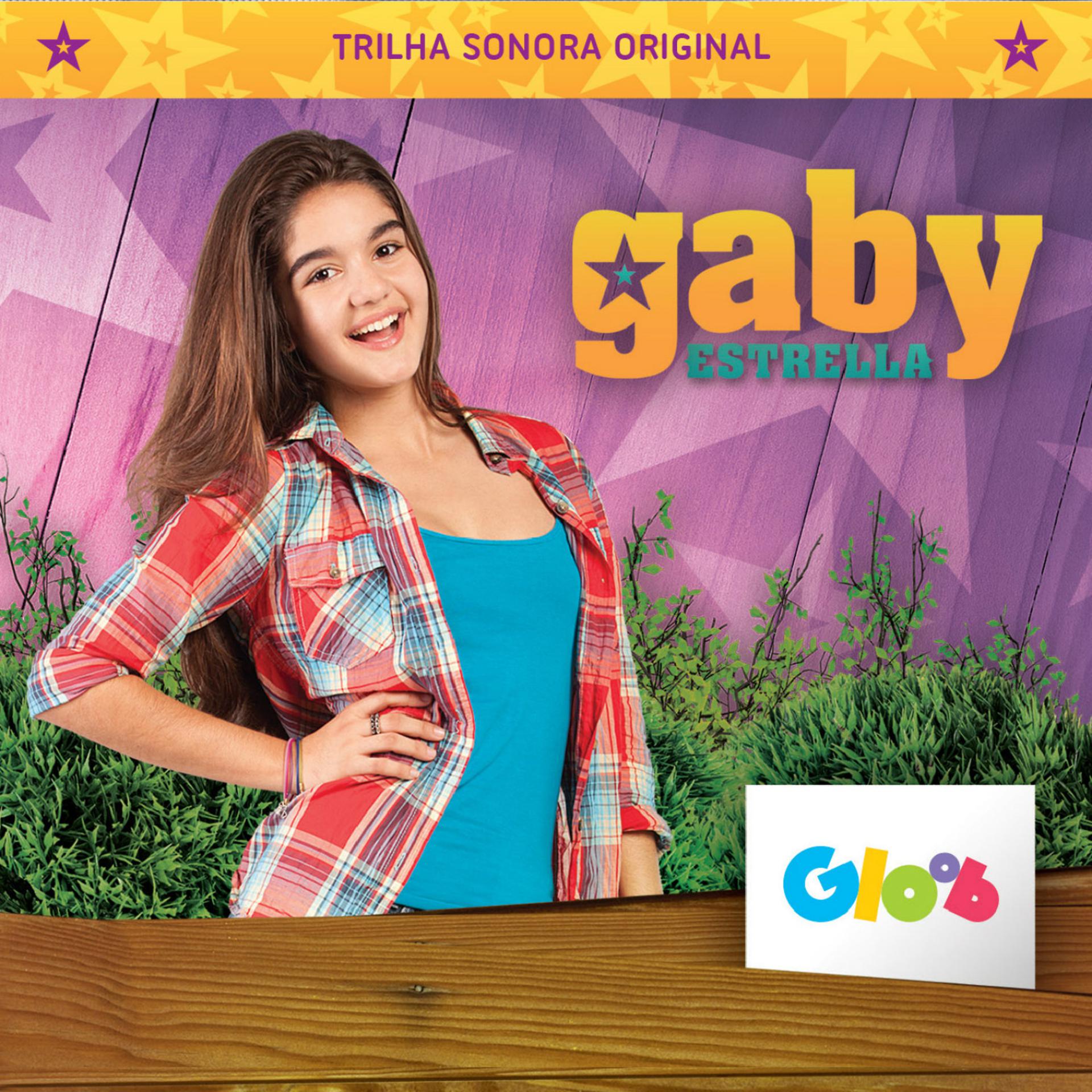 Постер альбома Gaby Estrella - Trilha Sonora Original