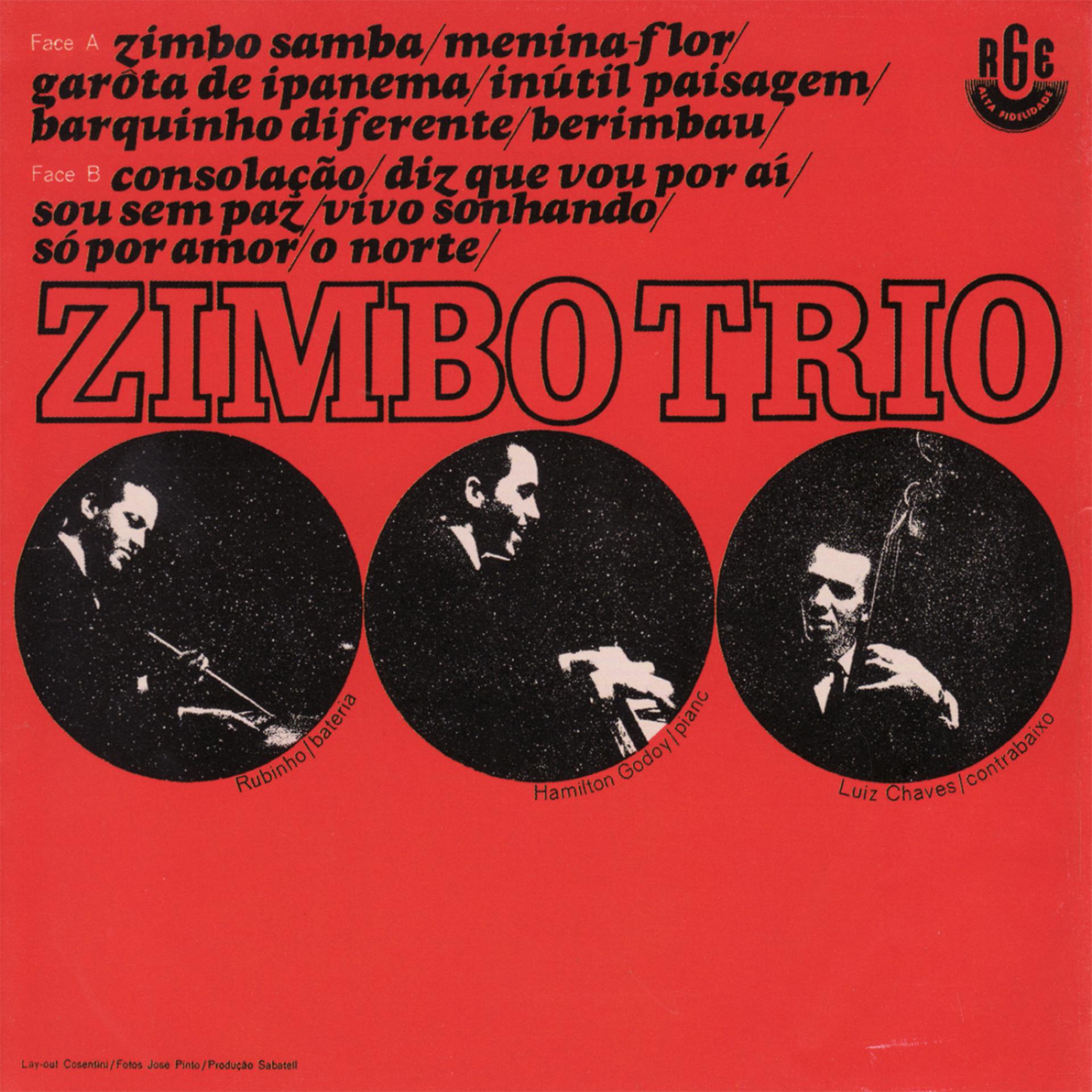 Постер альбома Zimbo Trio