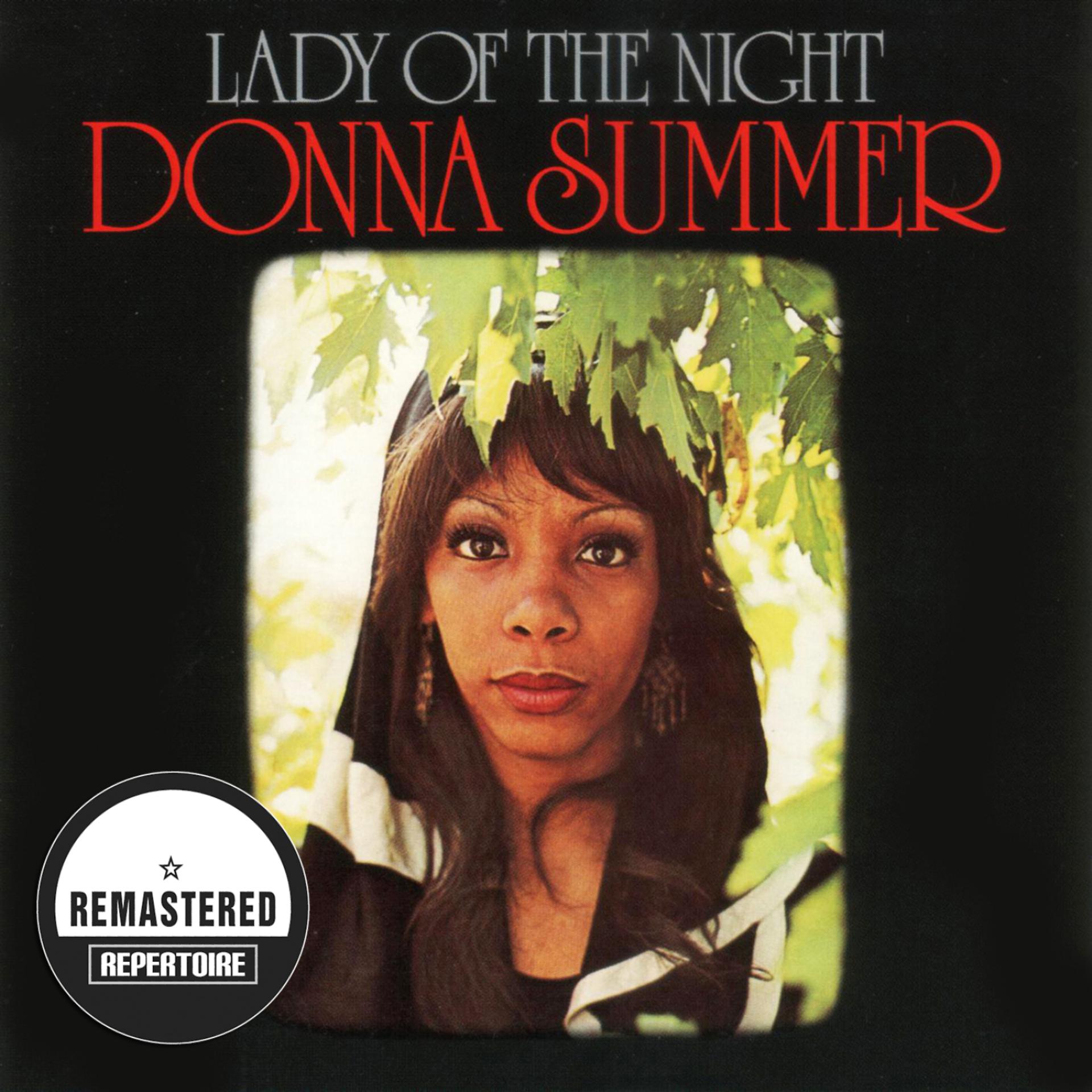 Постер альбома Lady Of The Night (Remastered)