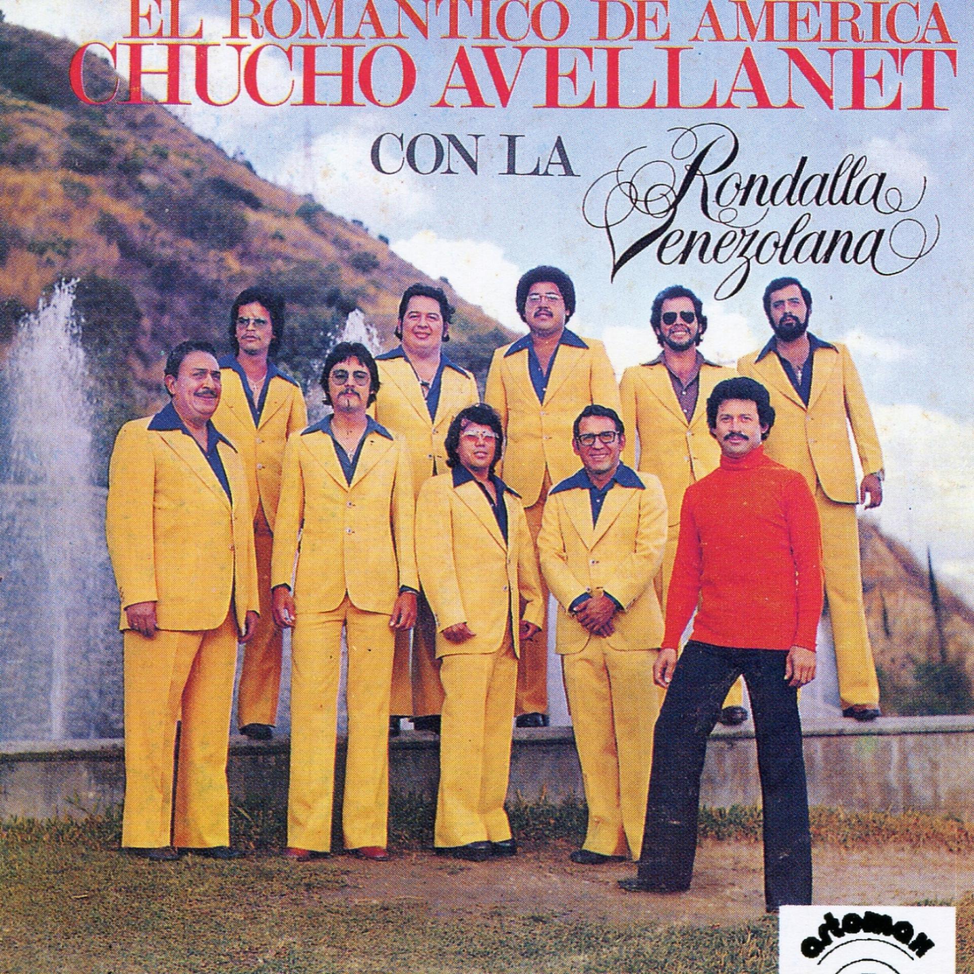 Постер альбома El Romántico  de América