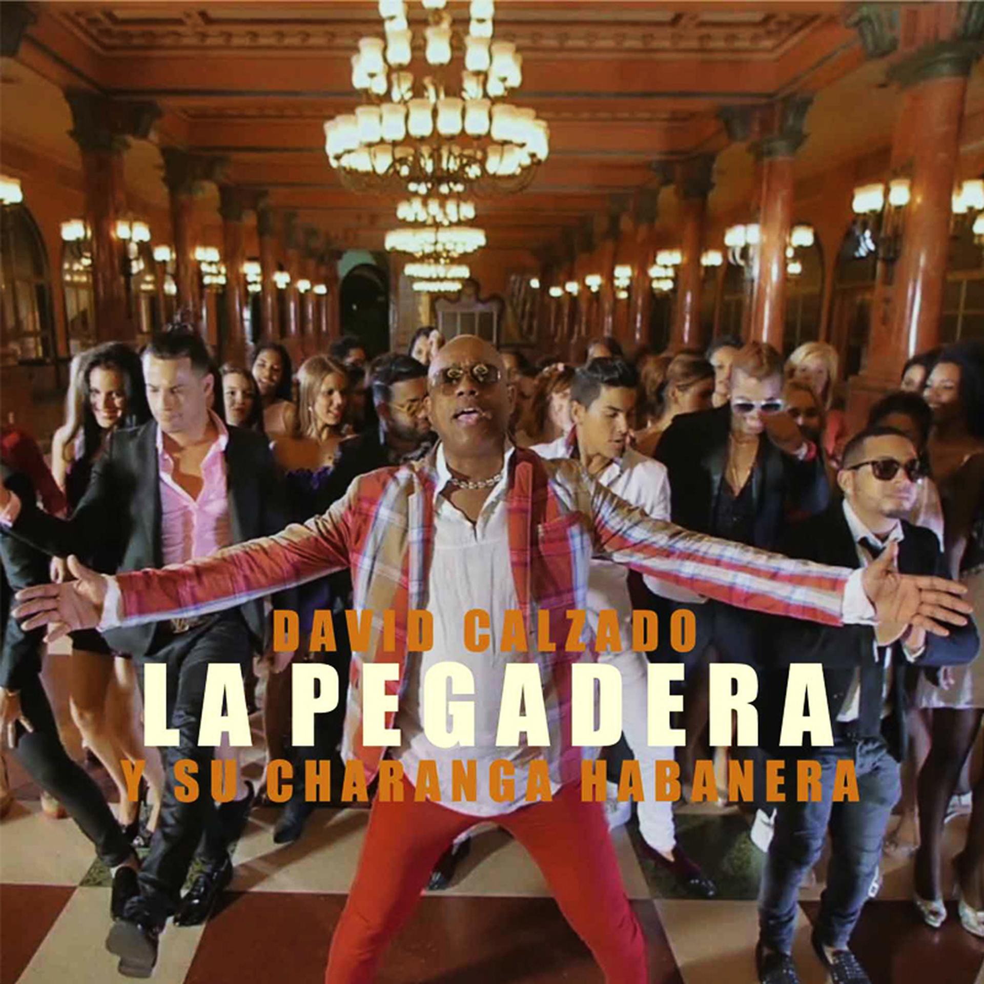 Постер альбома La Pegadera