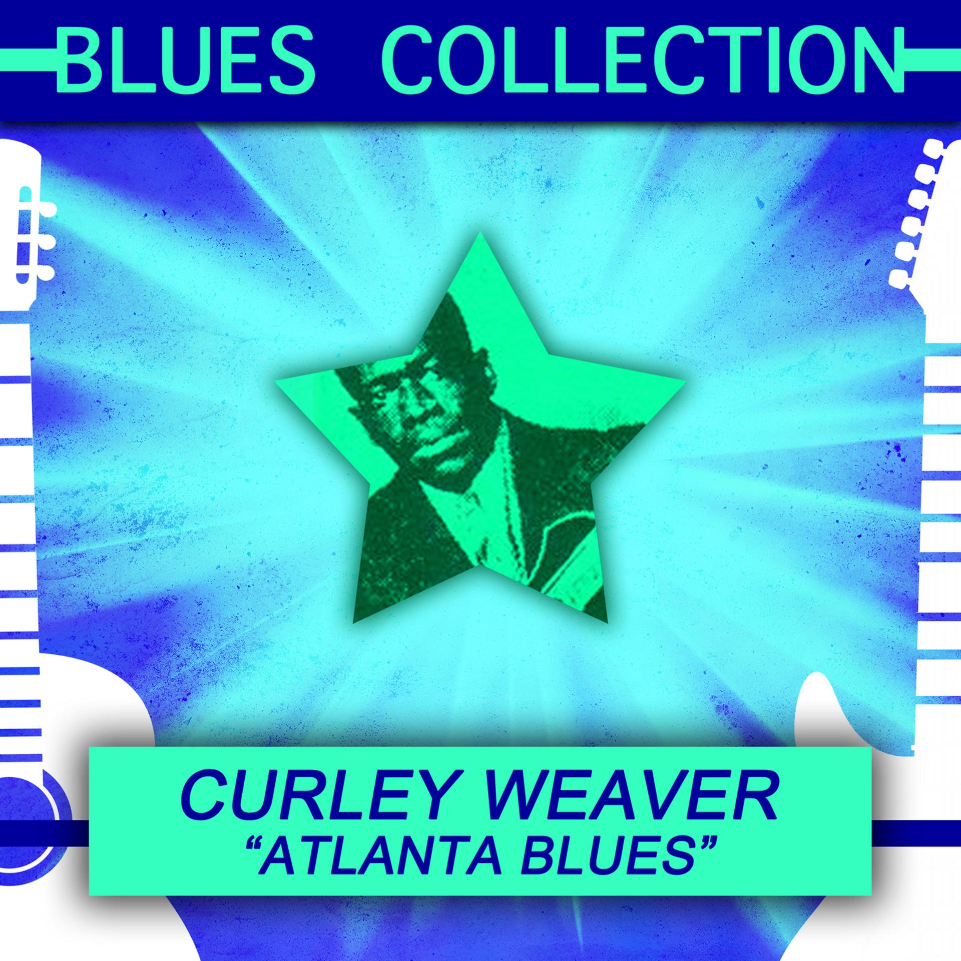 Постер альбома Blues Collection: Atlanta Blues