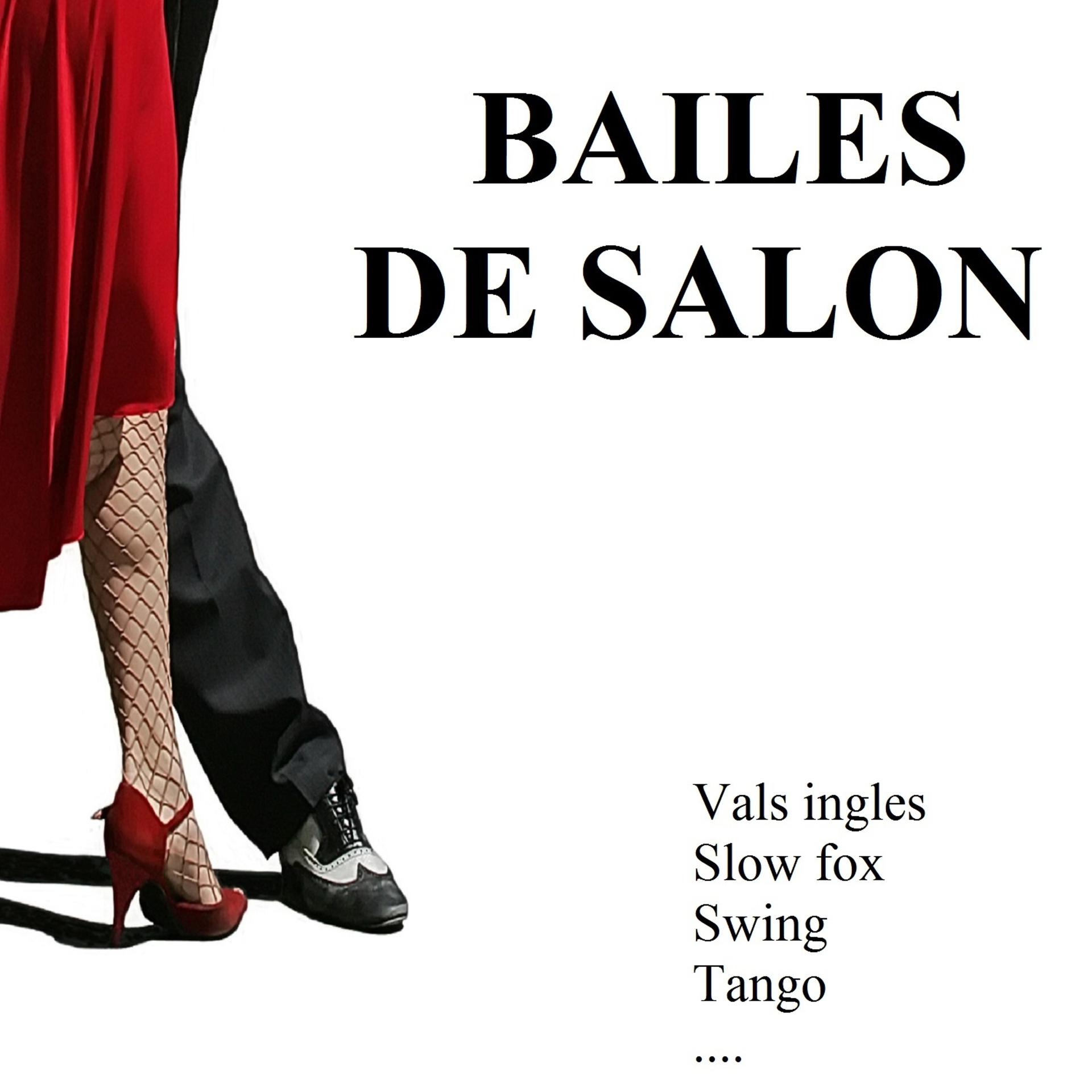 Постер альбома Bailes de Salon