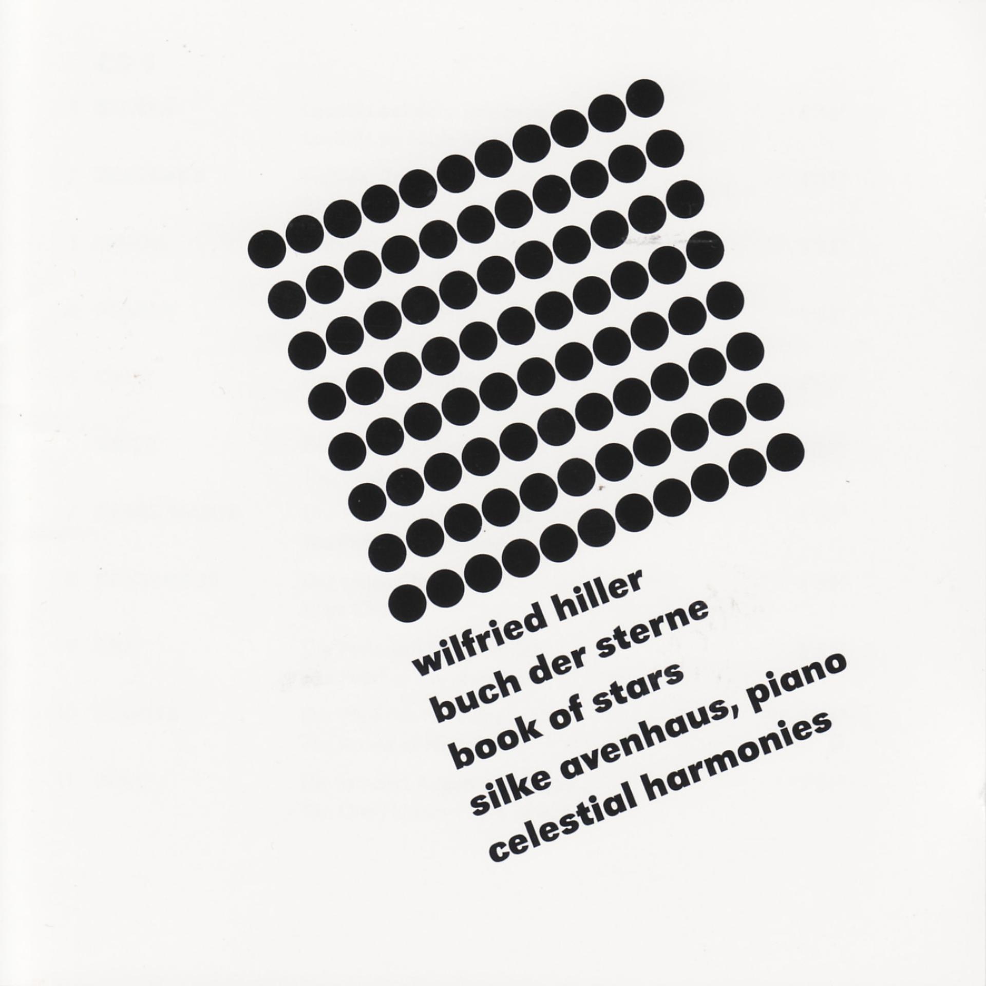 Постер альбома Hiller: Buch der Sterne (Book of Stars)