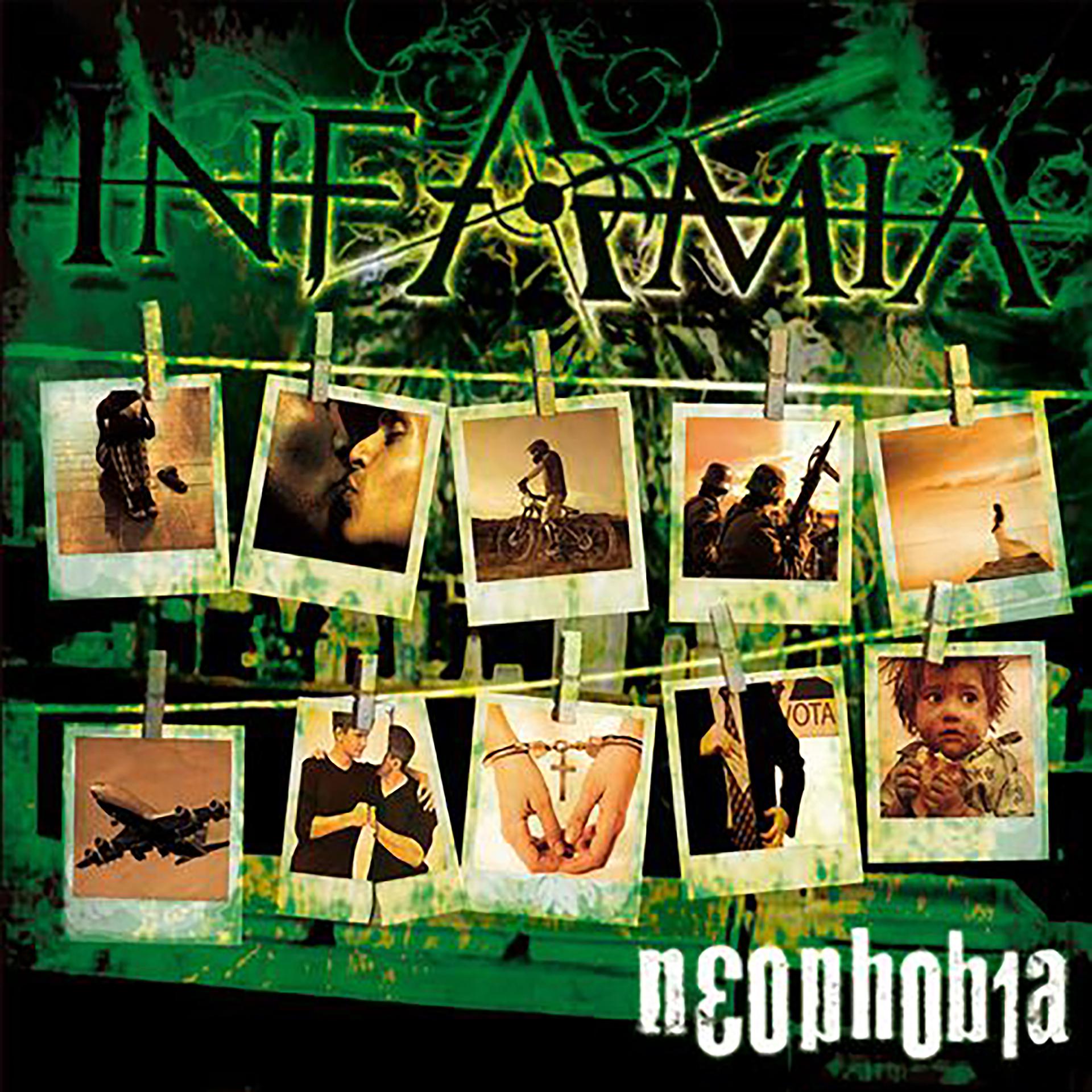 Постер альбома Neophobia