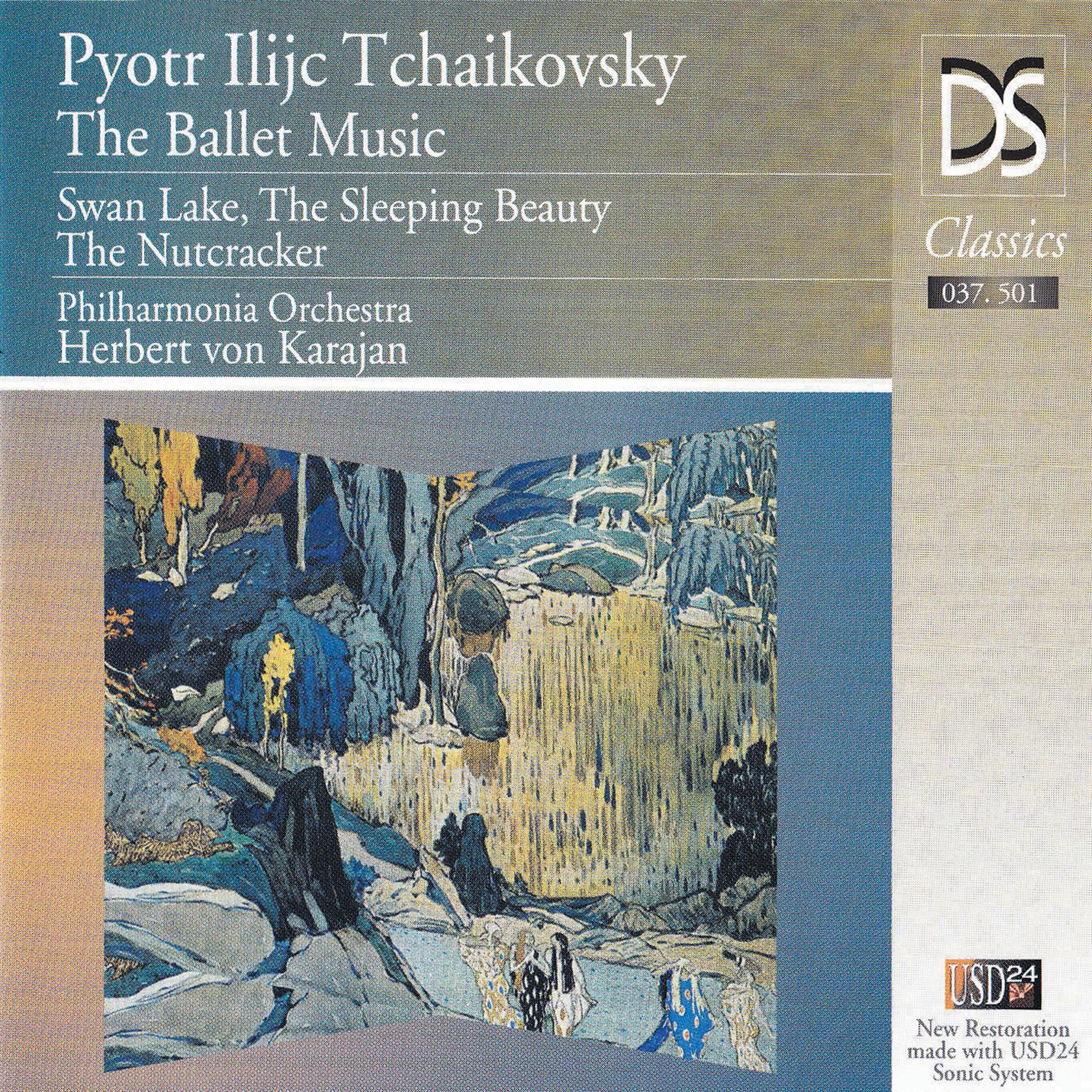 Постер альбома Tchaikovsky: The Ballet Music