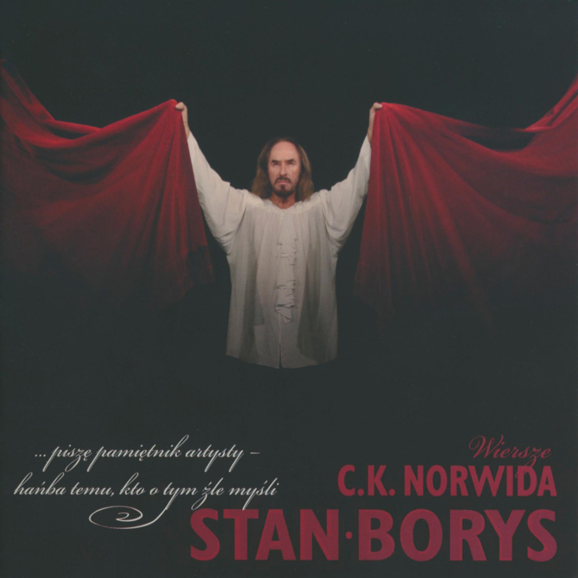 Постер альбома Wiersze C. K. Norwida