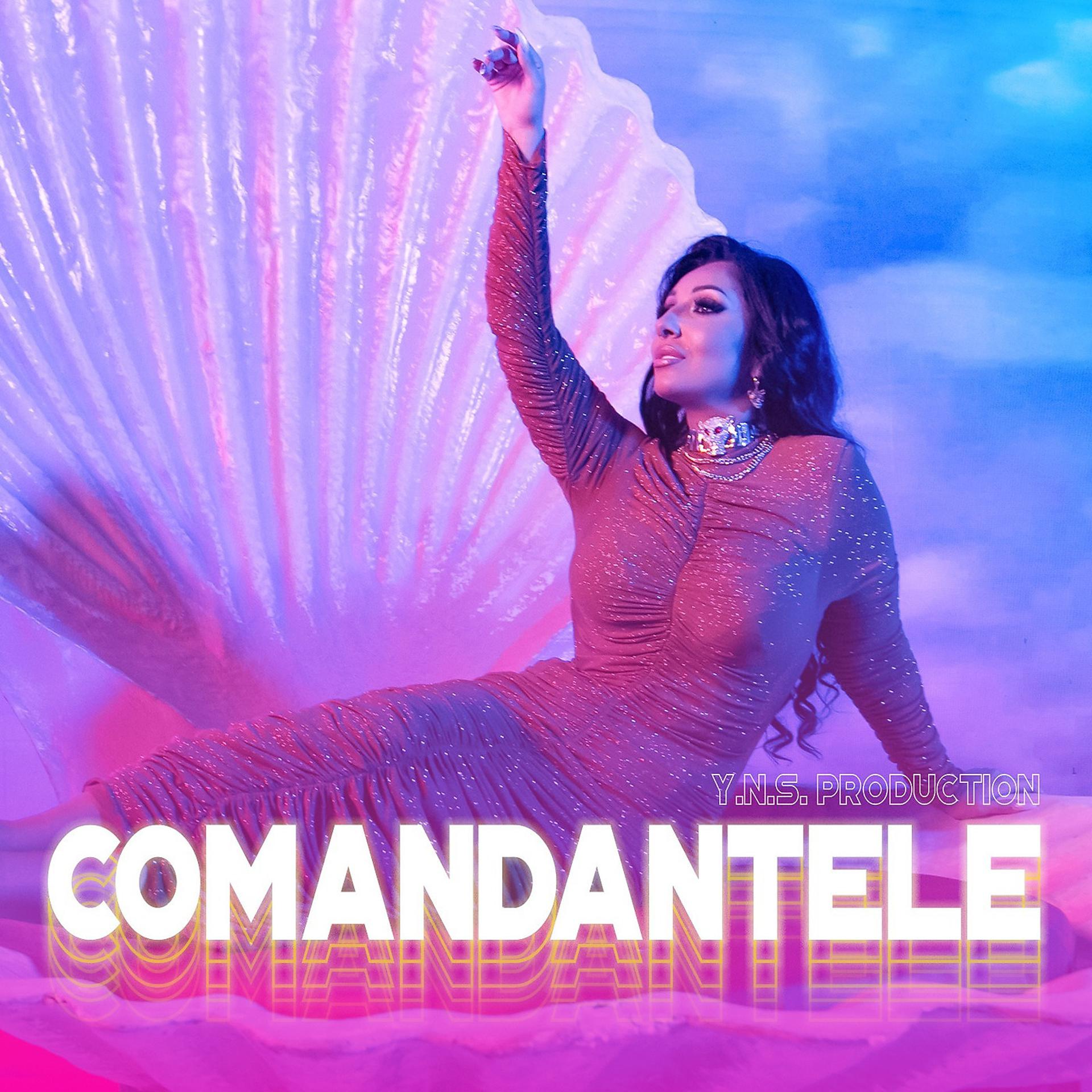 Постер альбома Comandantele