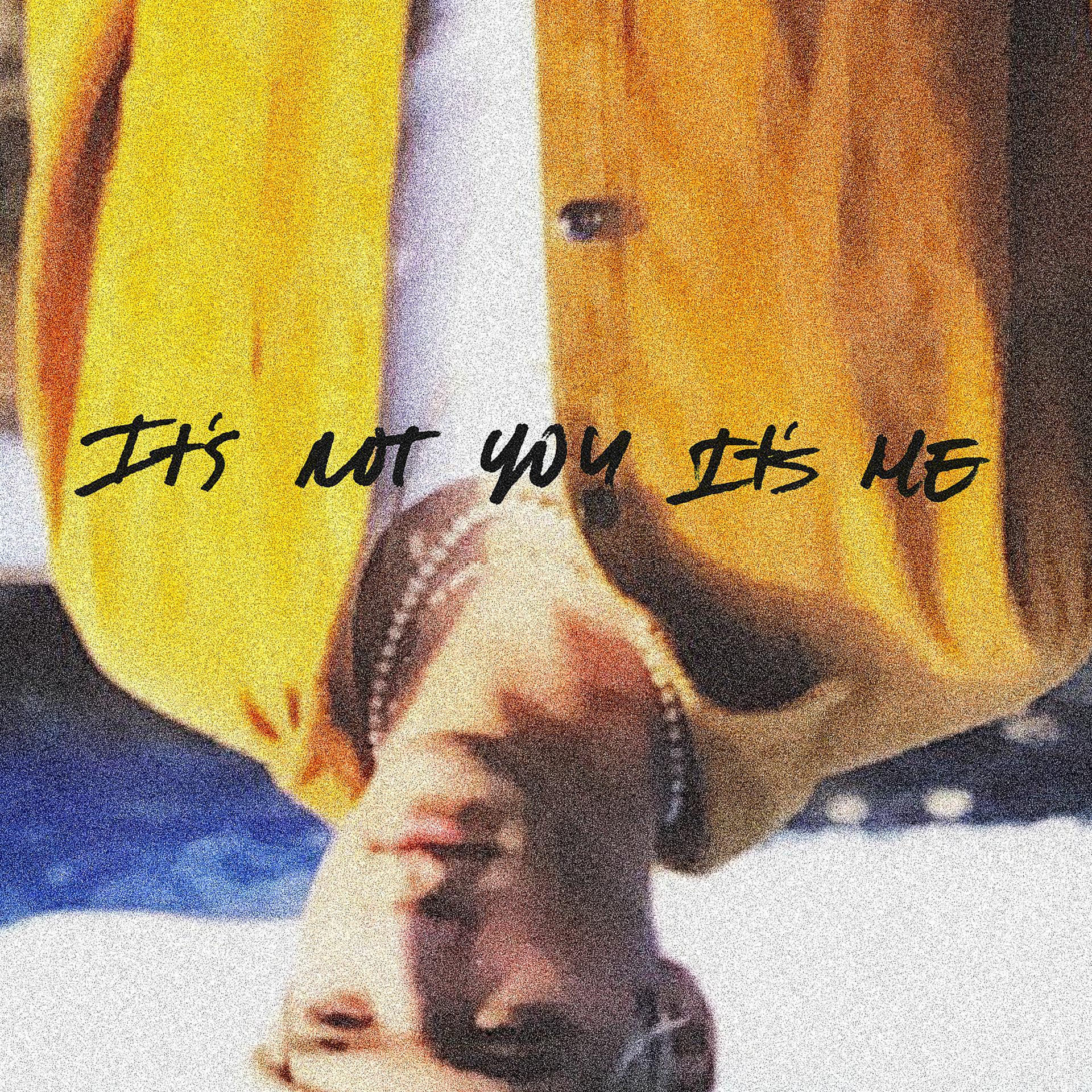 Постер альбома It’s Not You It’s Me