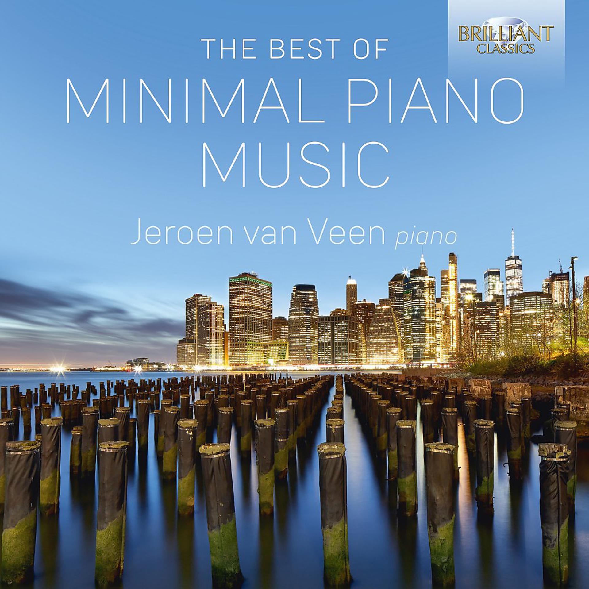 Постер альбома The Best of Minimal Piano Music