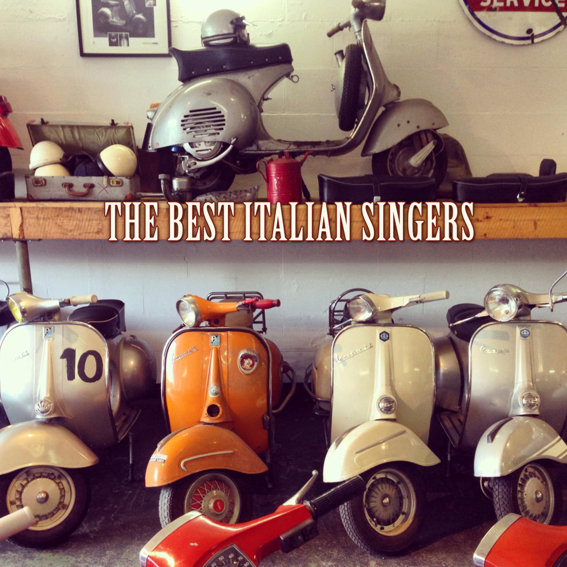 Постер альбома The Best Italian Singers