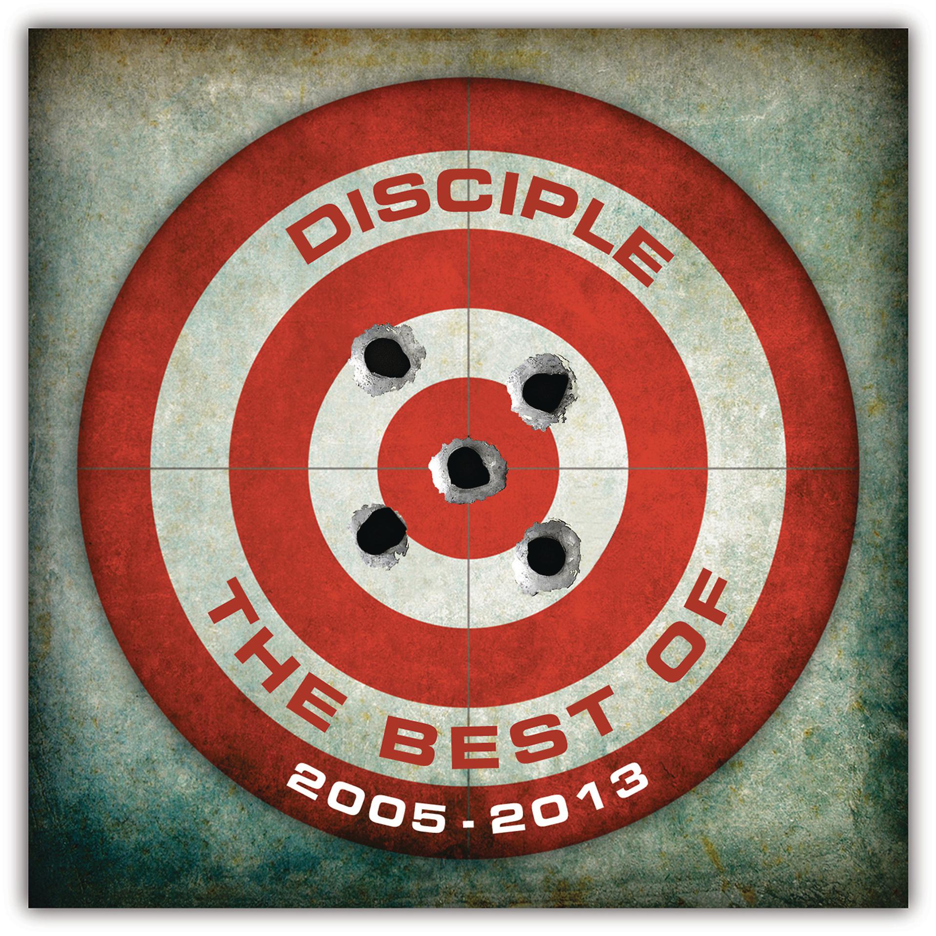Постер альбома The Best of Disciple
