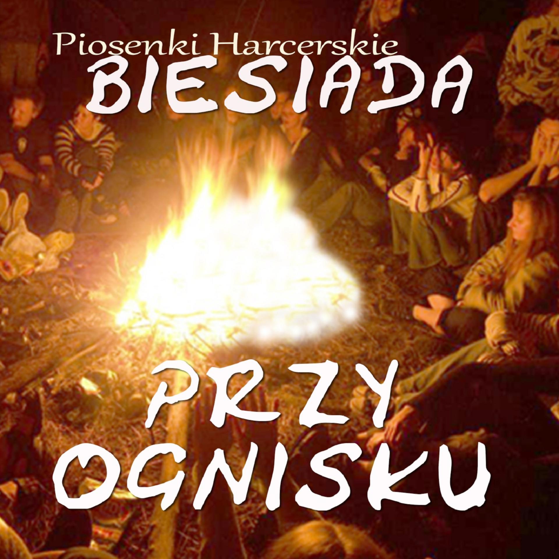 Постер альбома Piosenki Harcerskike - Biesiada Przy Ognisku