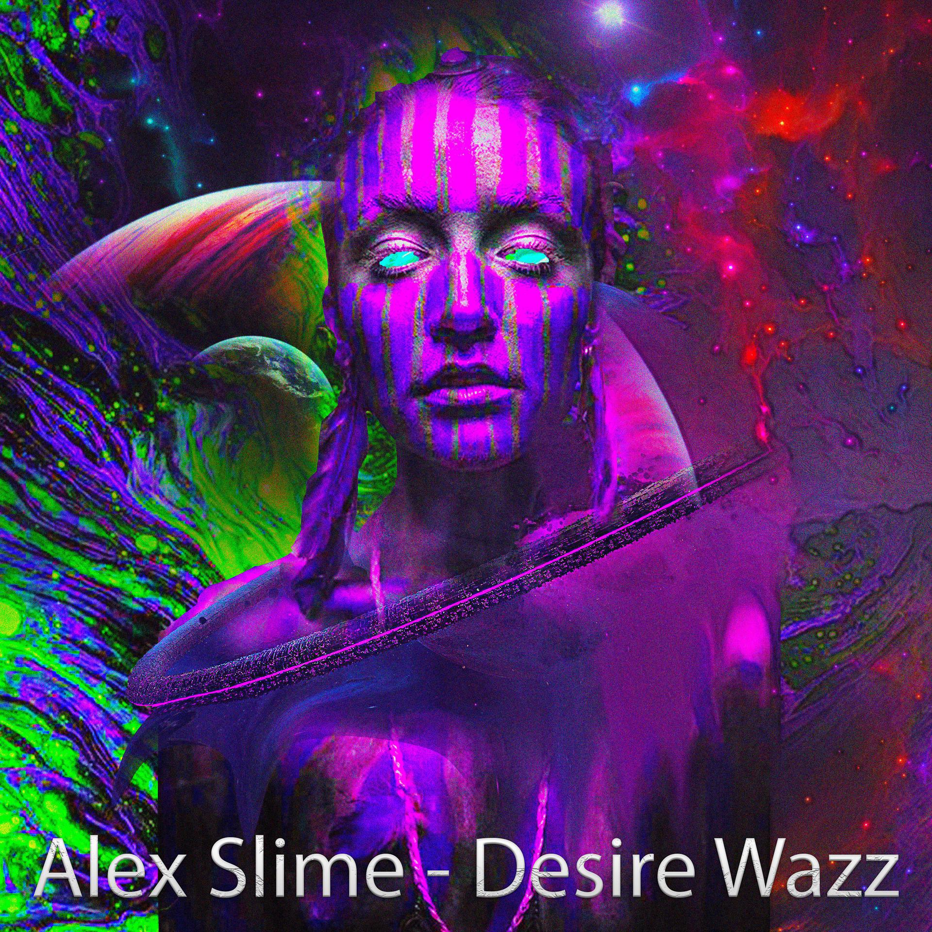 Постер альбома Desire Wazz